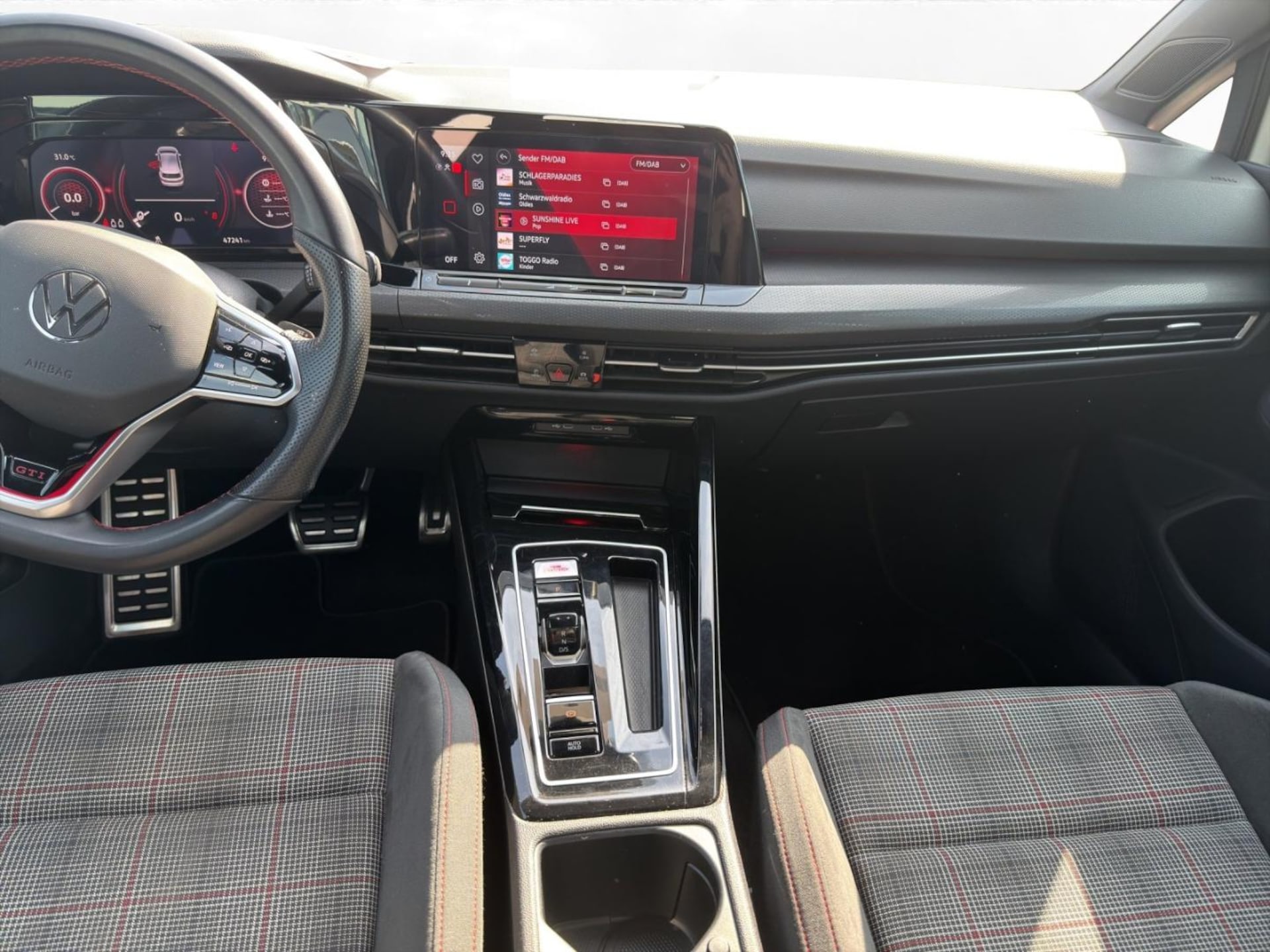 Volkswagen Golf GTI
