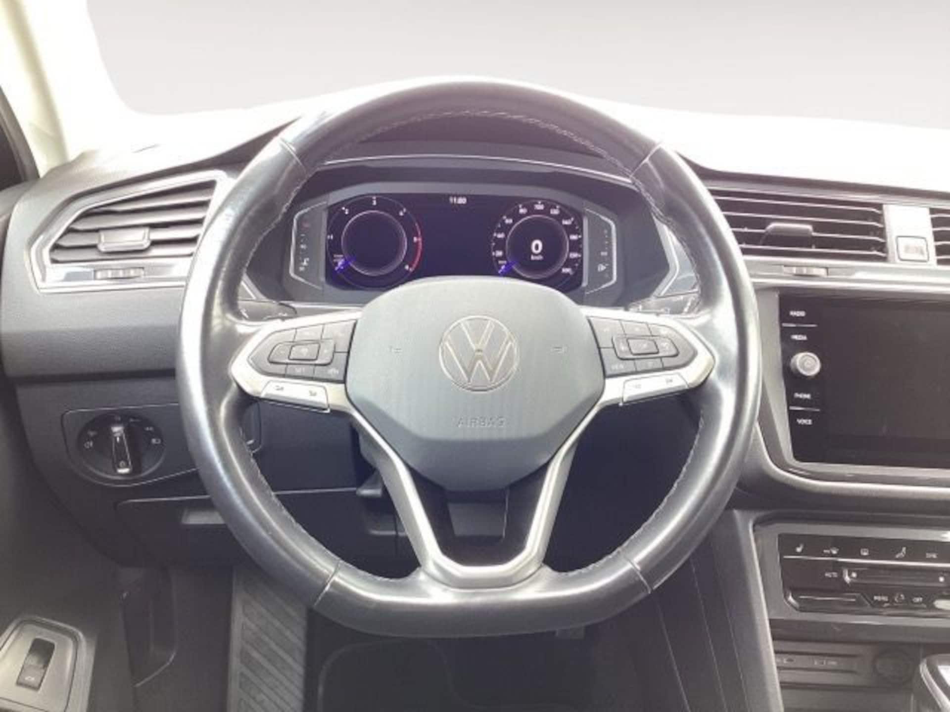 Volkswagen Tiguan Allspace Elegance