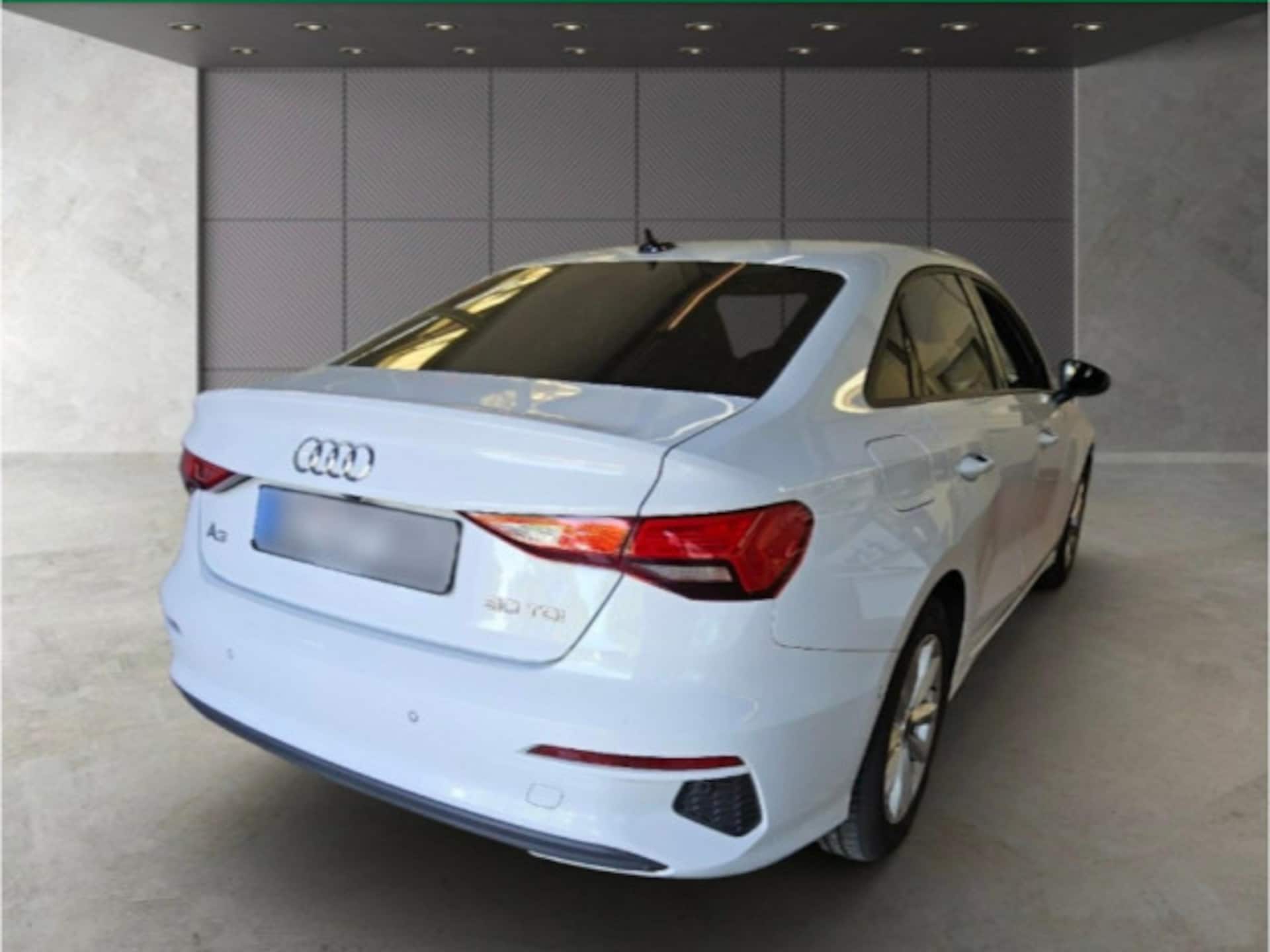 Audi A3 Limousine