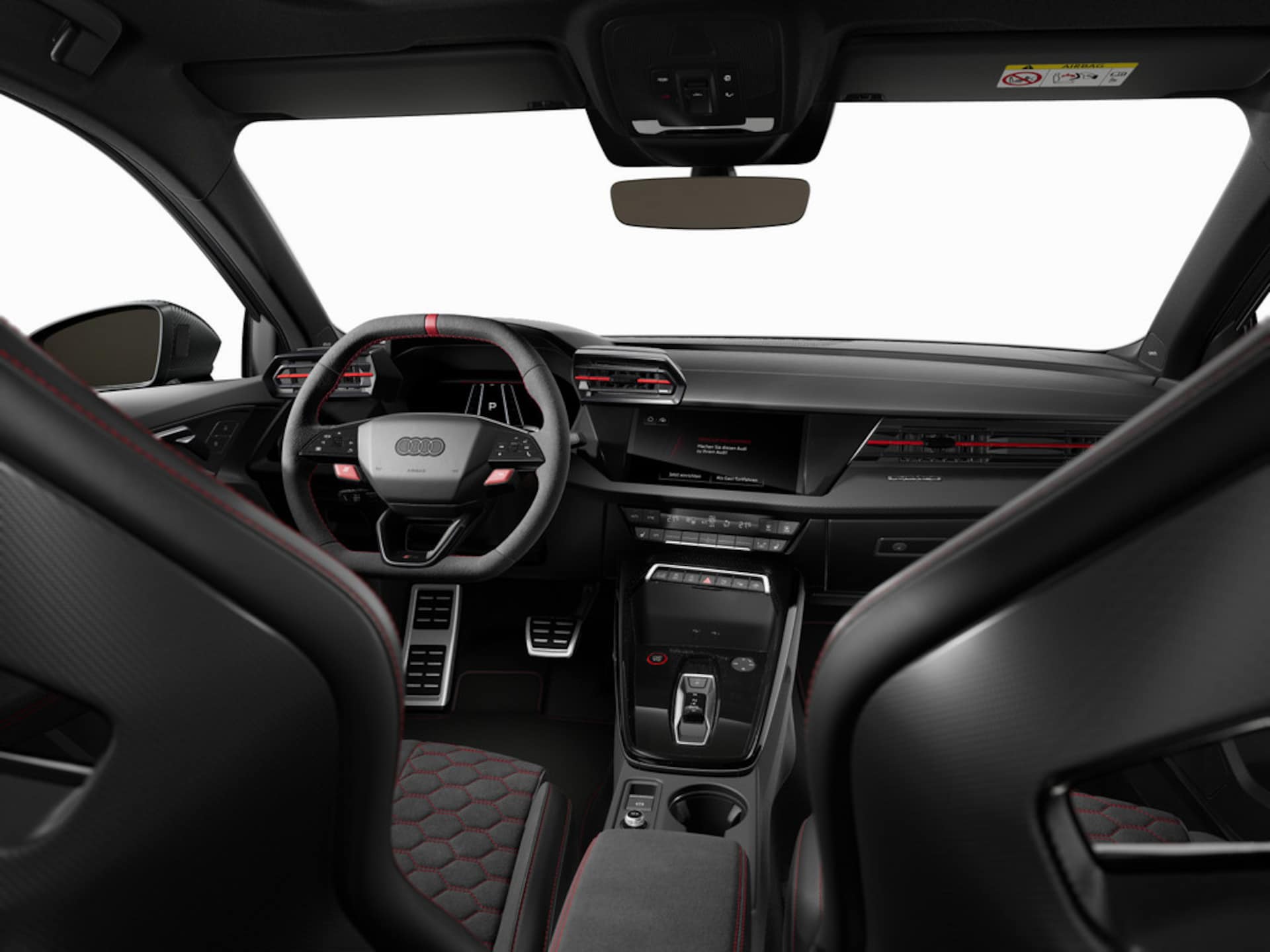 Audi RS 3 Limousine