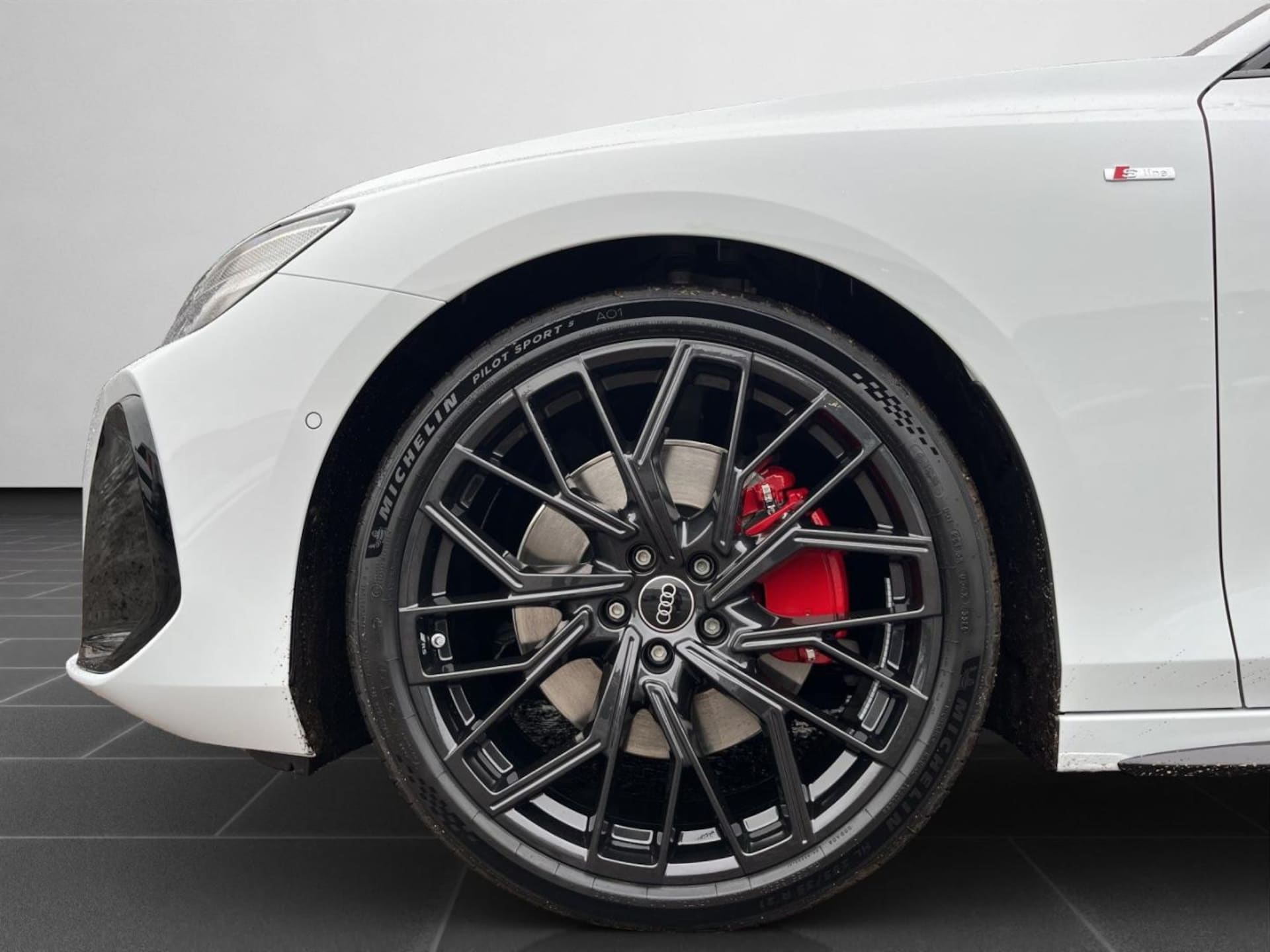 Audi A6 Avant edition one