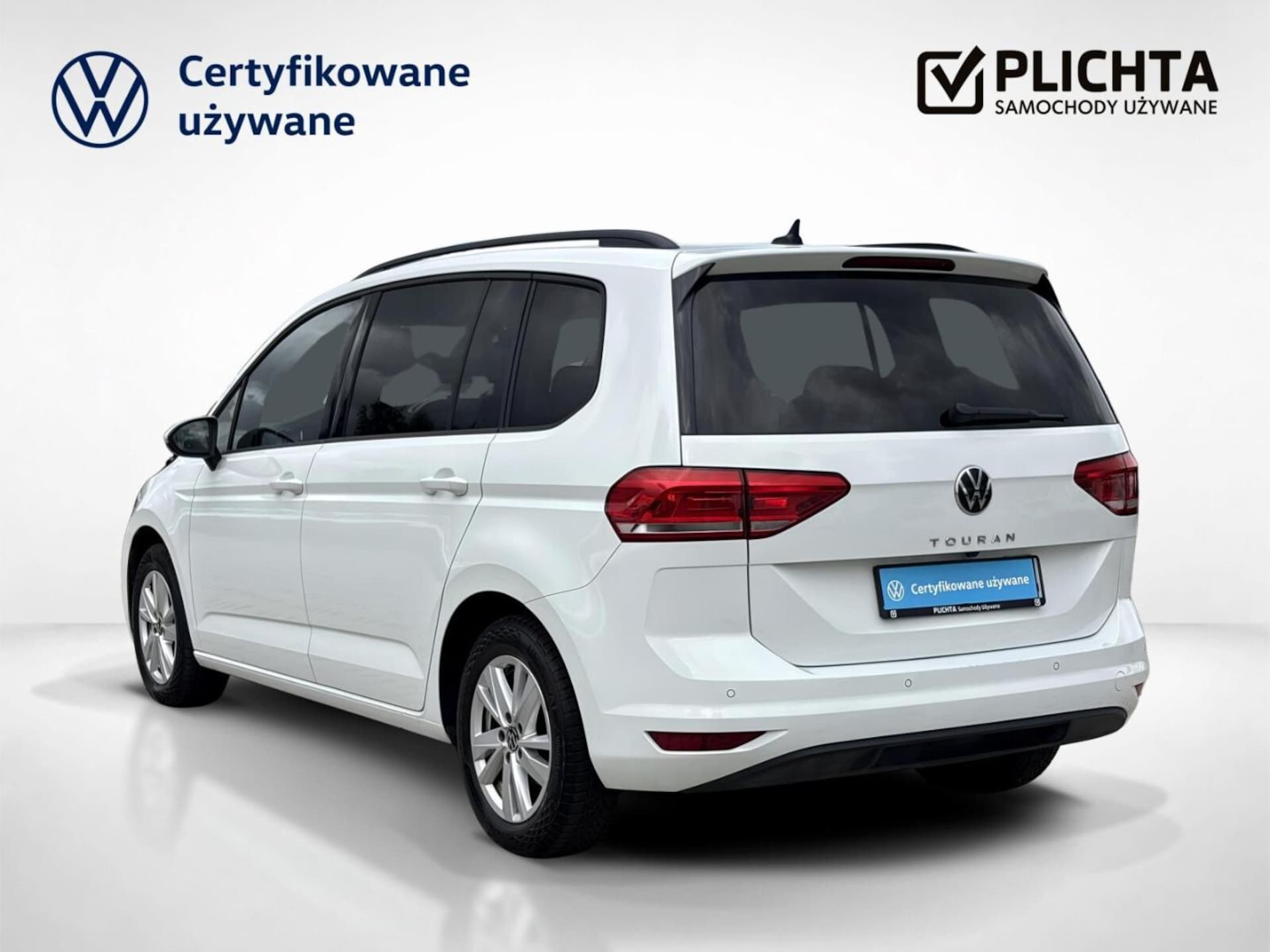 Volkswagen Touran Comfortline