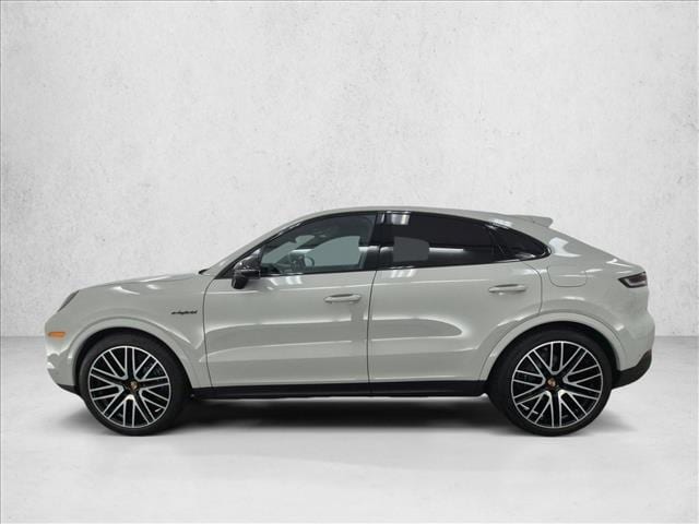 2026 Porsche Cayenne E-Hybrid Coupe