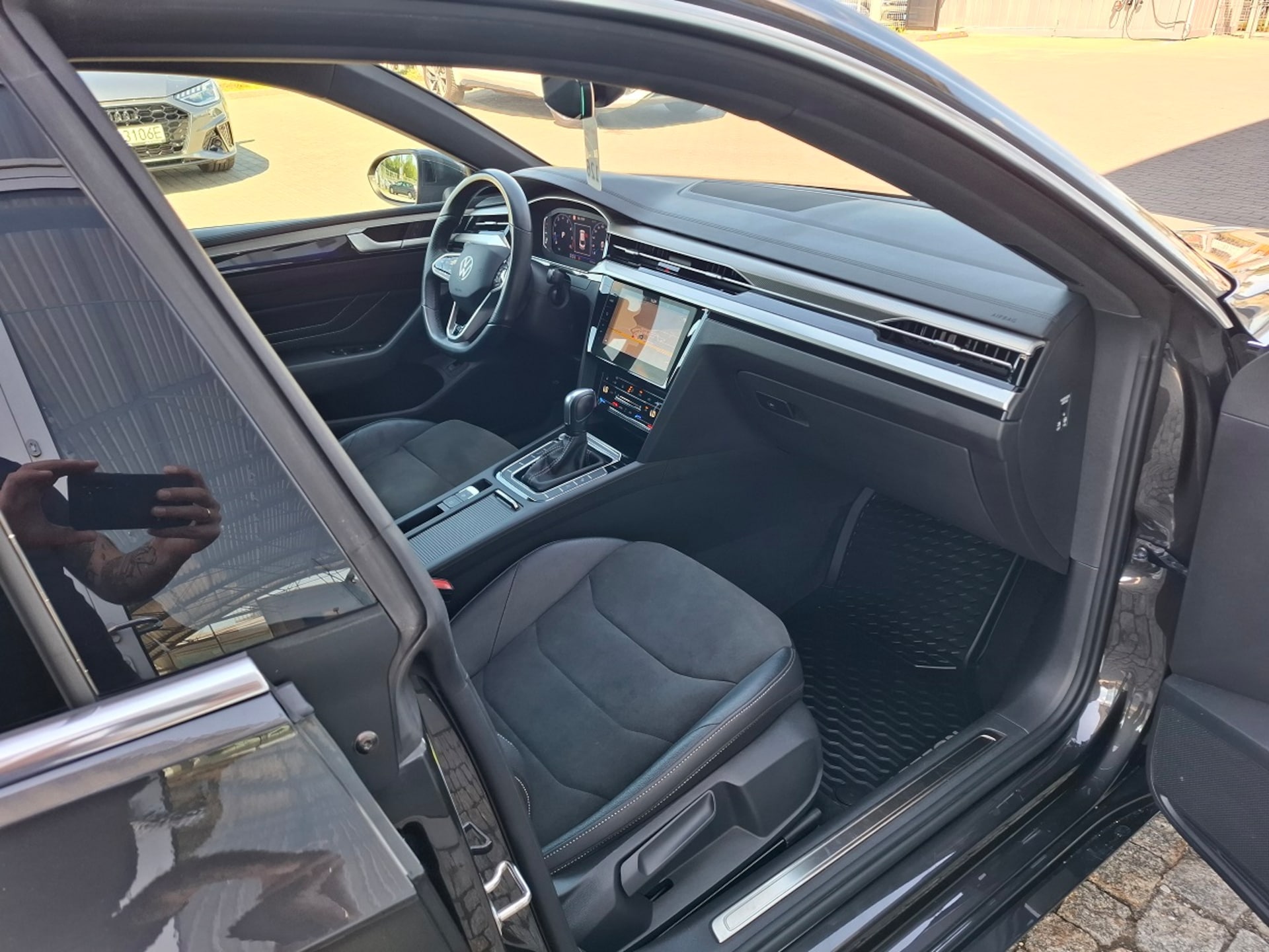 Volkswagen Arteon R-Line