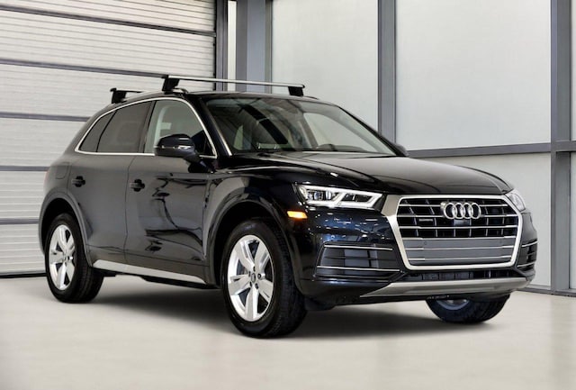 2020 Audi Q5