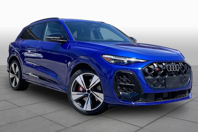 2026 Audi SQ5