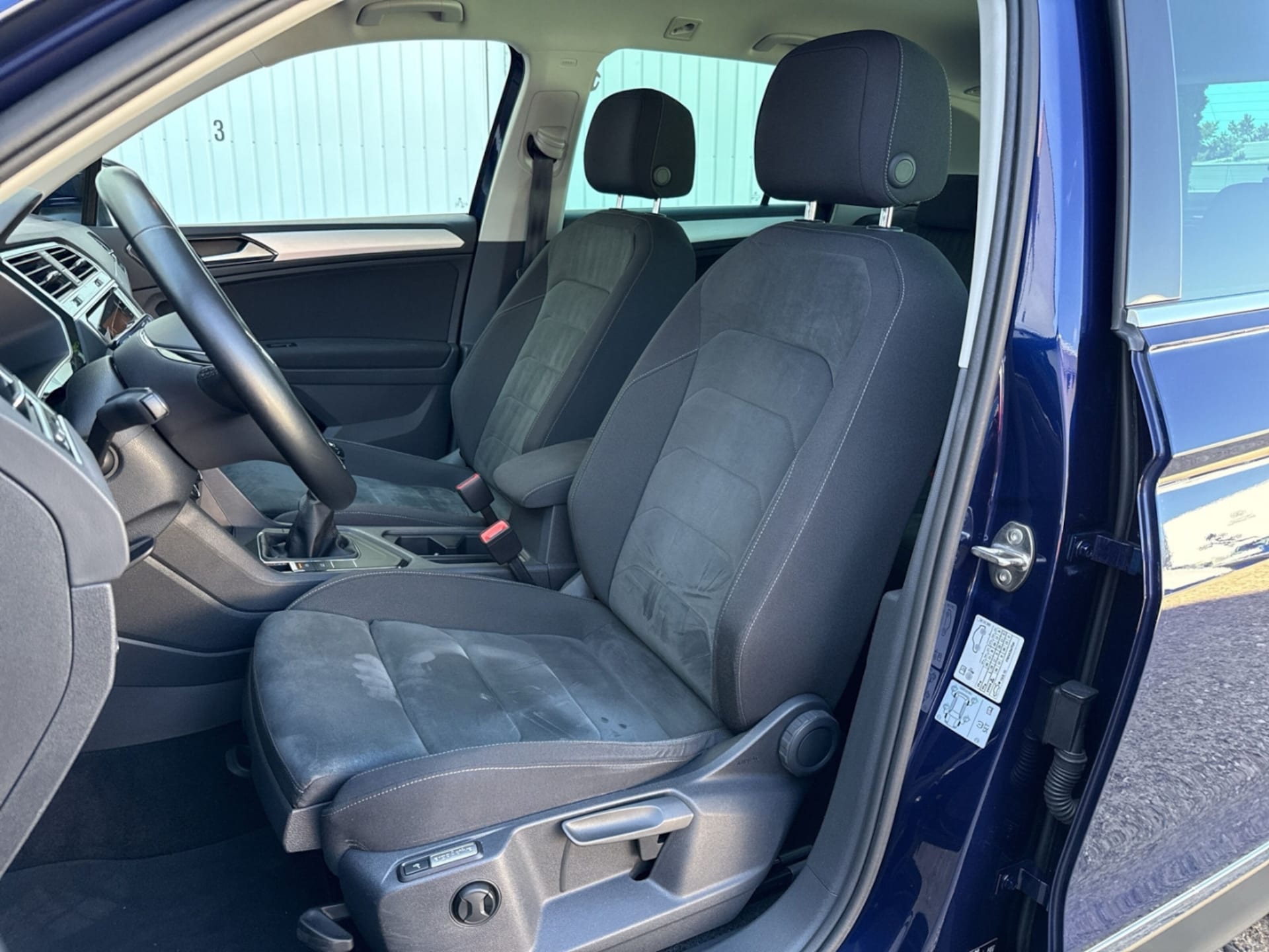 Volkswagen Tiguan Comfortline