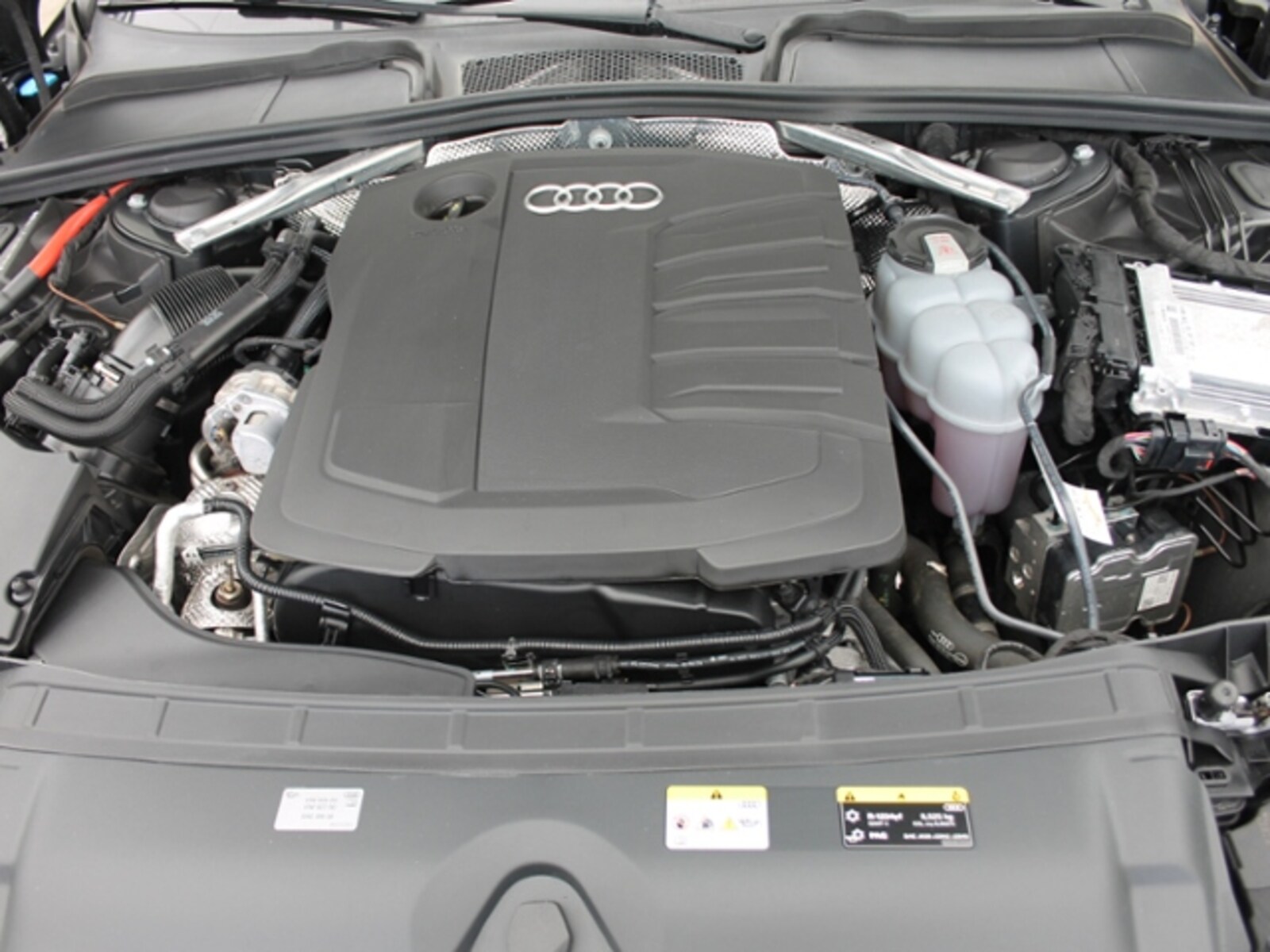 Audi A4 Avant – Bild 8