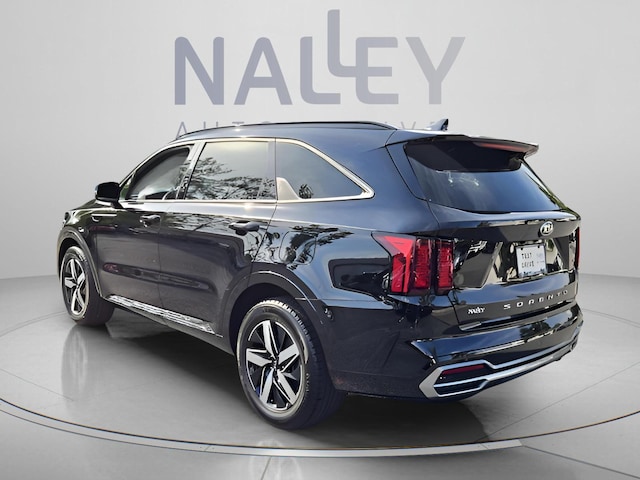 2021 Kia Sorento