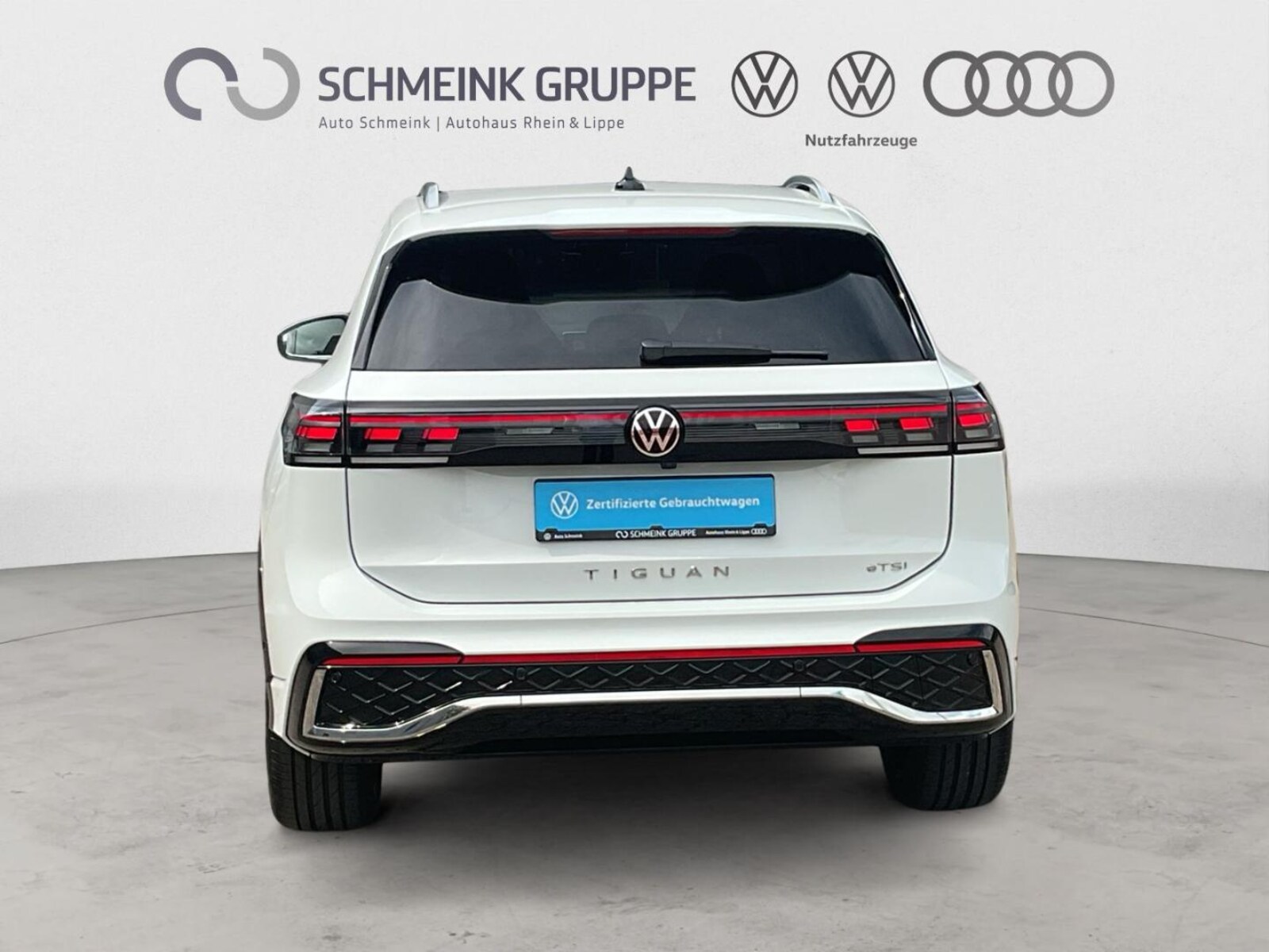 Volkswagen Tiguan – Bild 5