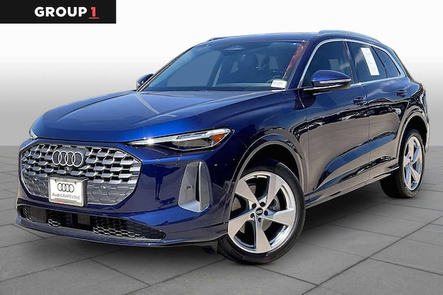 2025 Audi Q5