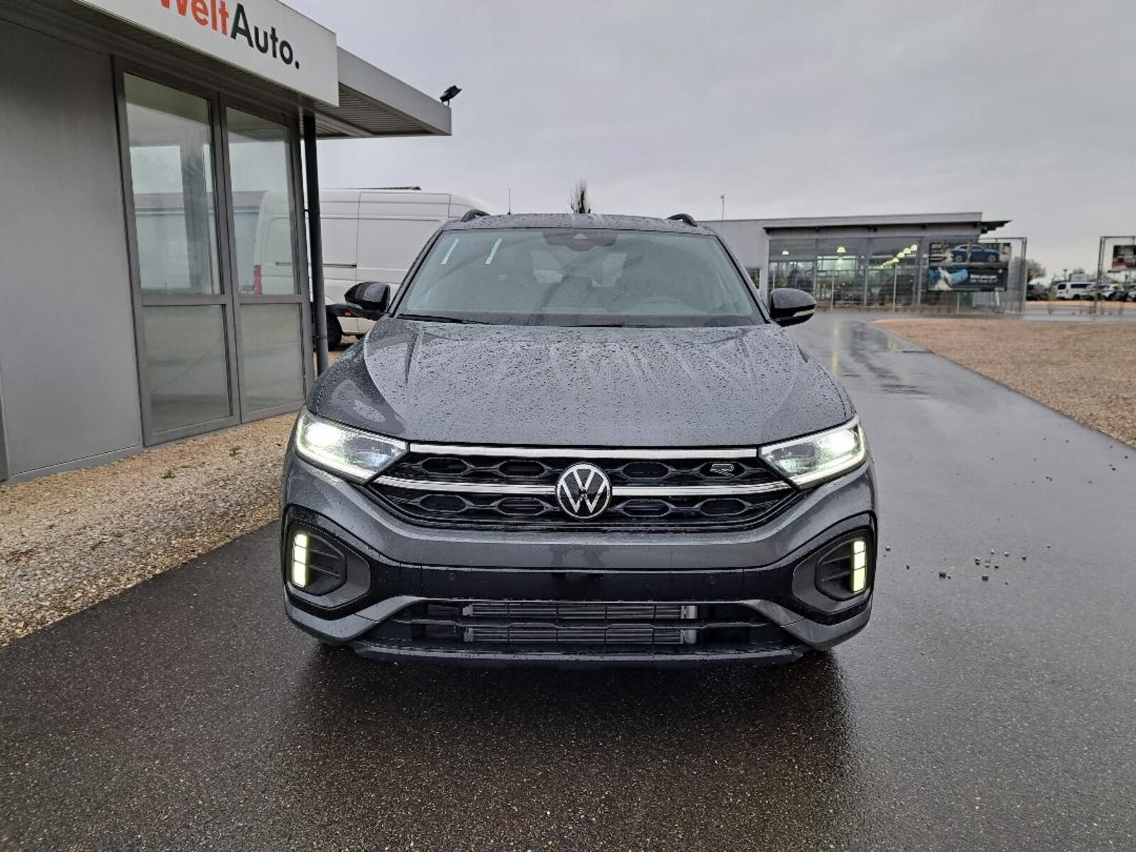 Volkswagen T-Roc – Bild 6