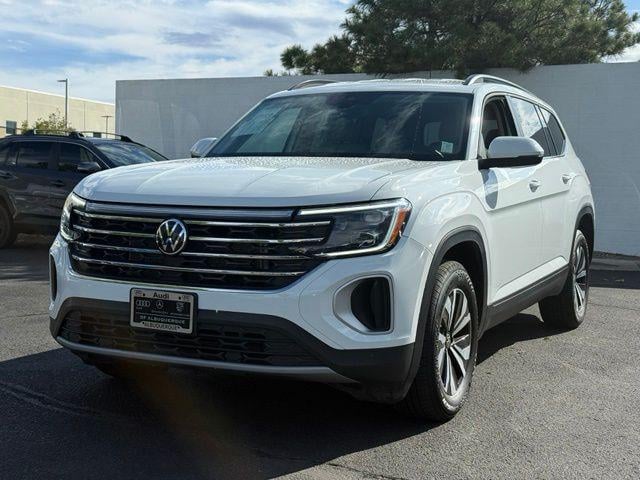 Photo of 2024 Volkswagen Atlas 