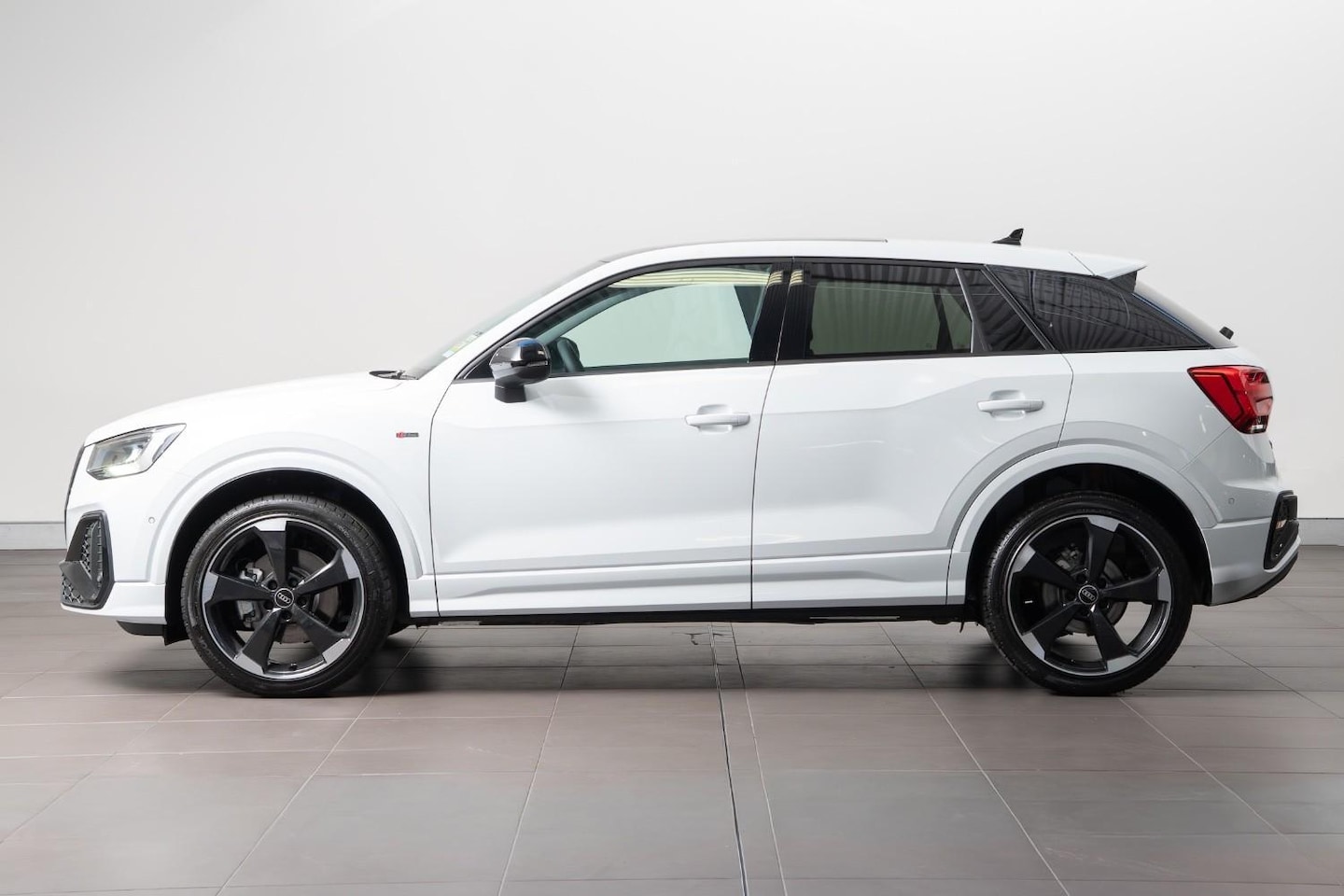 Image about Audi Q2 S line edition TFSI S tronic