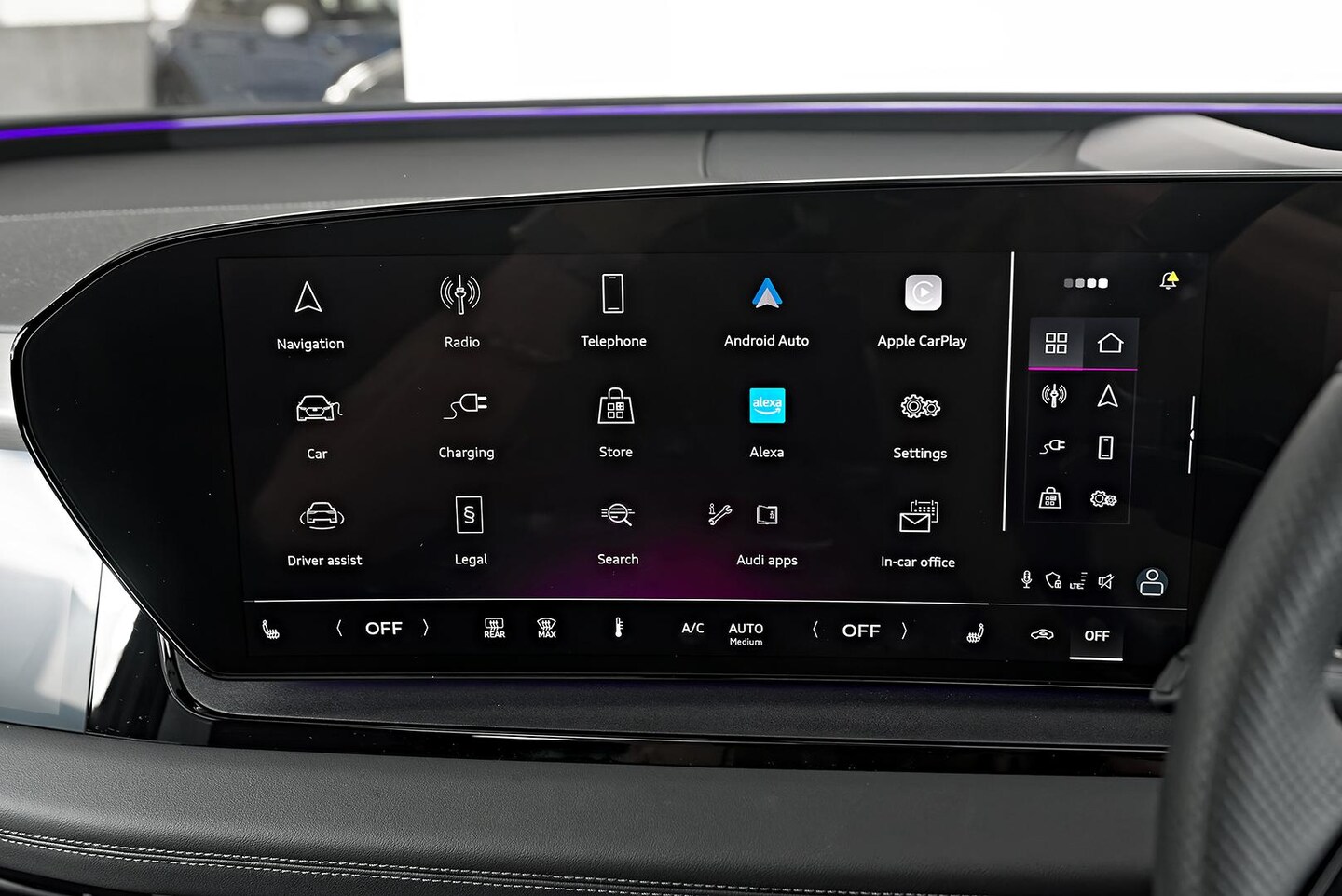 Image about Audi Q6 SUV e-tron e-tron quattro