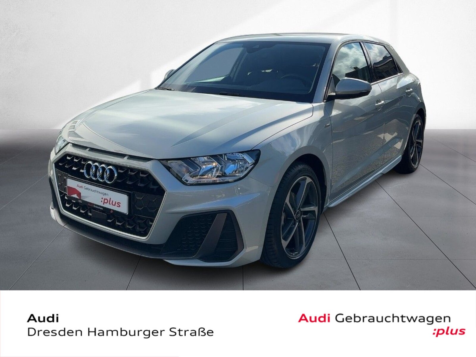 Audi A1 Sportback