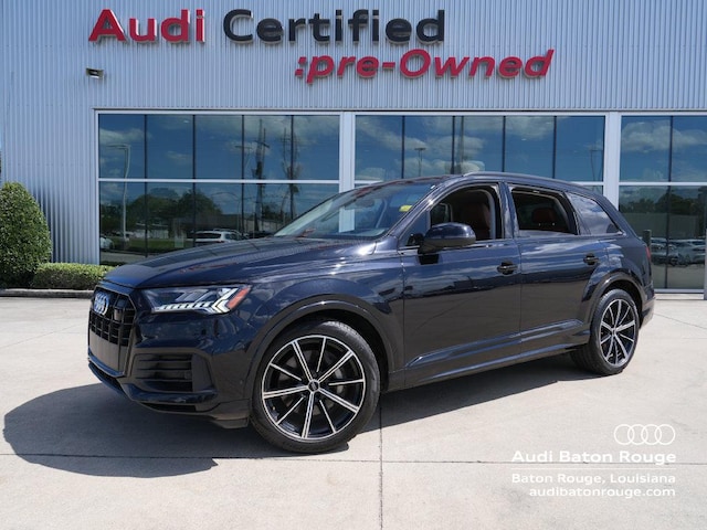 2020 Audi Q7