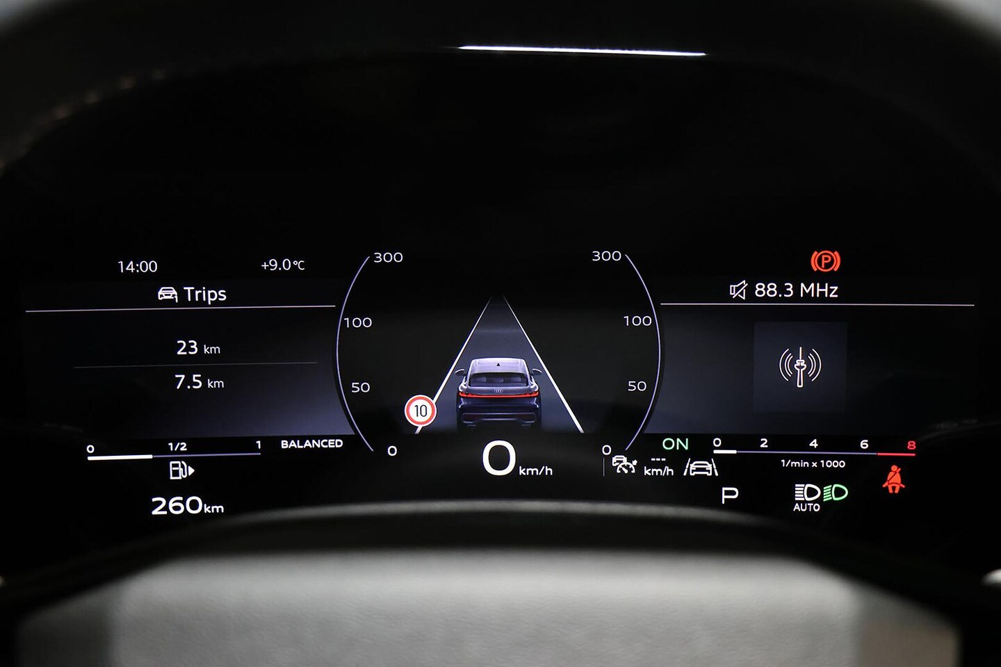Image about Audi SQ5 Sportback TFSI 270 kW