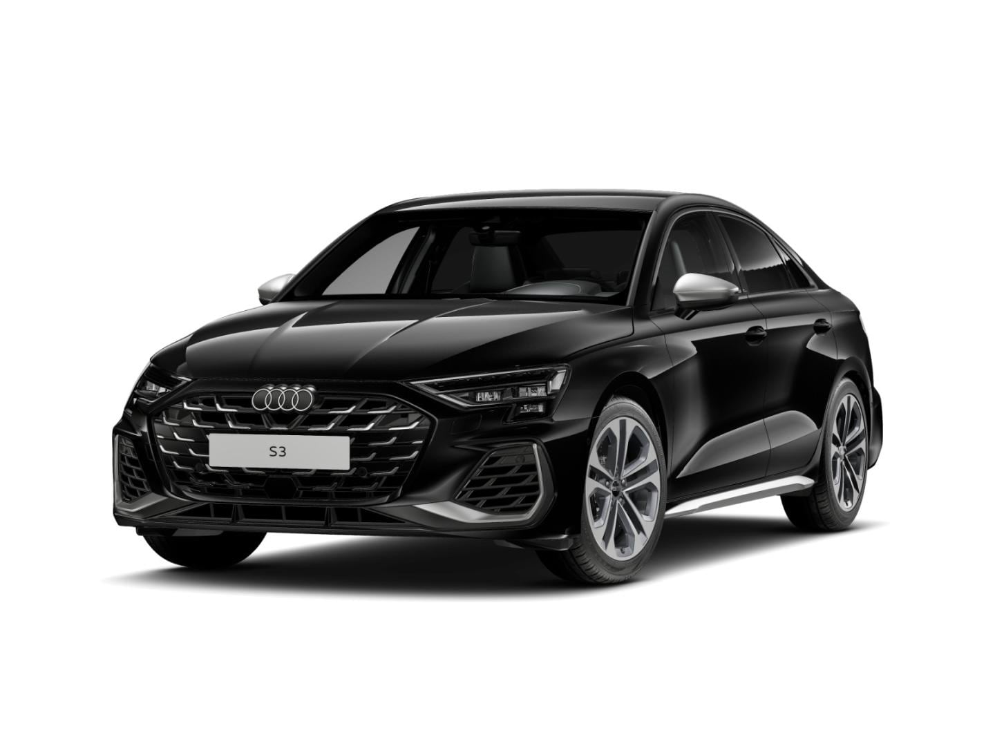 Bild über Audi S3 Limousine TFSI quattro S tronic - für weitere Informationen kontaktieren Sie den Audi Partner