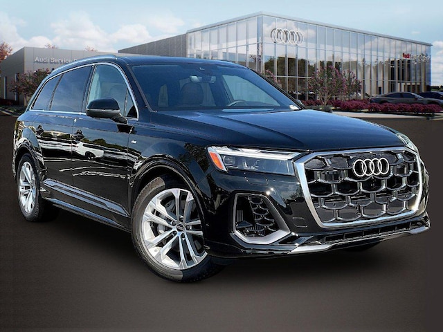 Photo of 2026 Audi Q7 