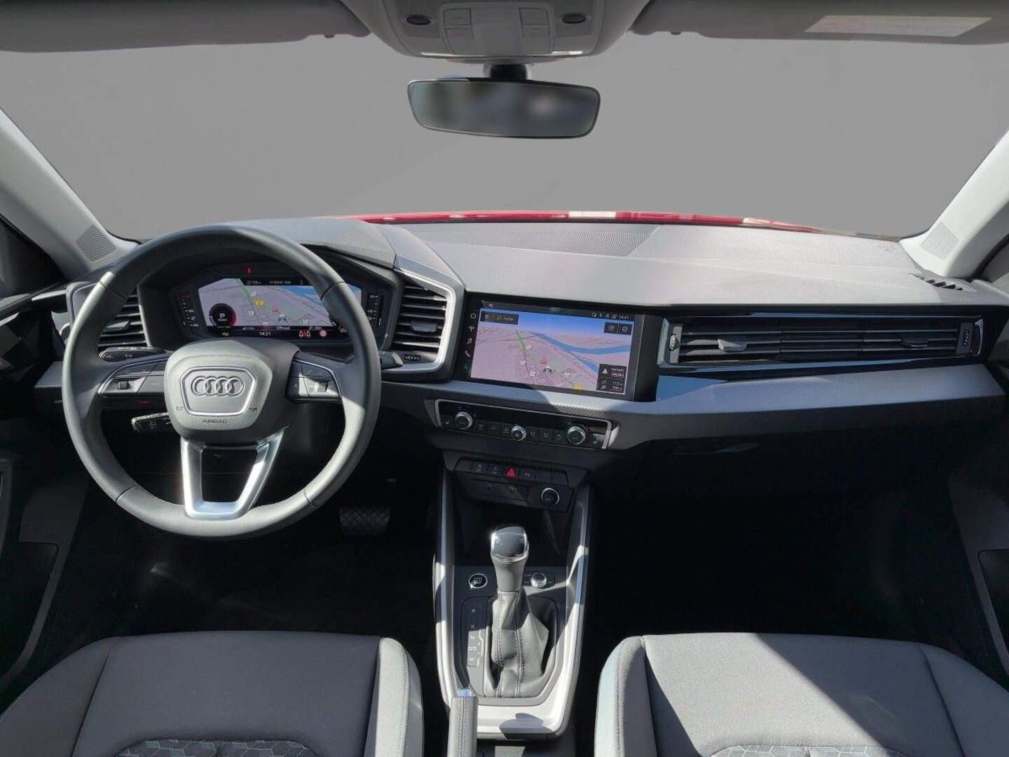 Bild über Audi A1 Sportback advanced 30 TFSI S tronic - für weitere Informationen kontaktieren Sie den Audi Partner