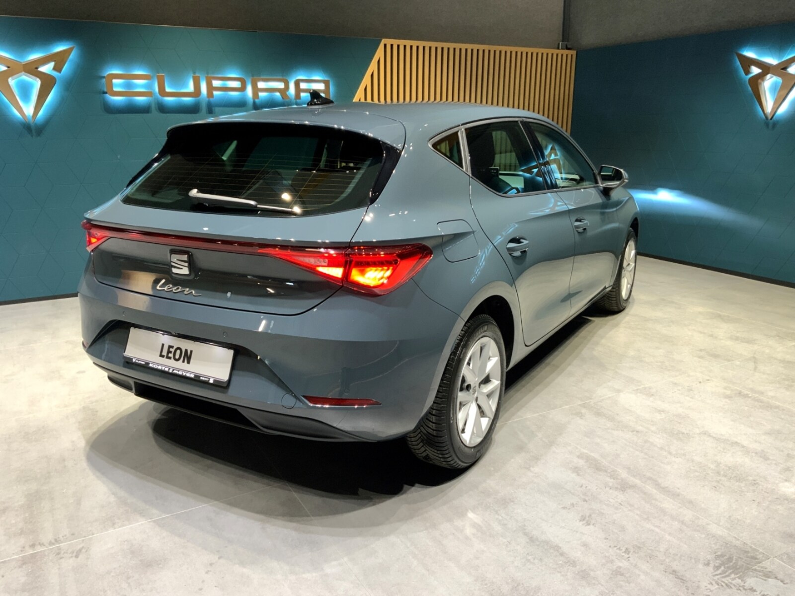 SEAT Leon – Bild 8