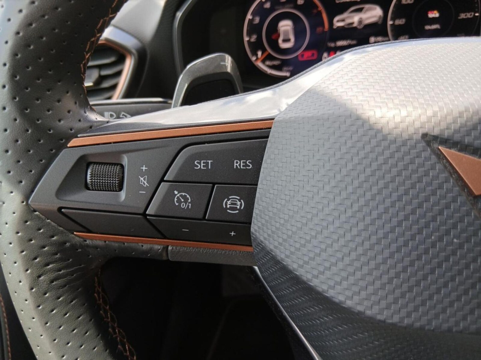 CUPRA Leon – Bild 16