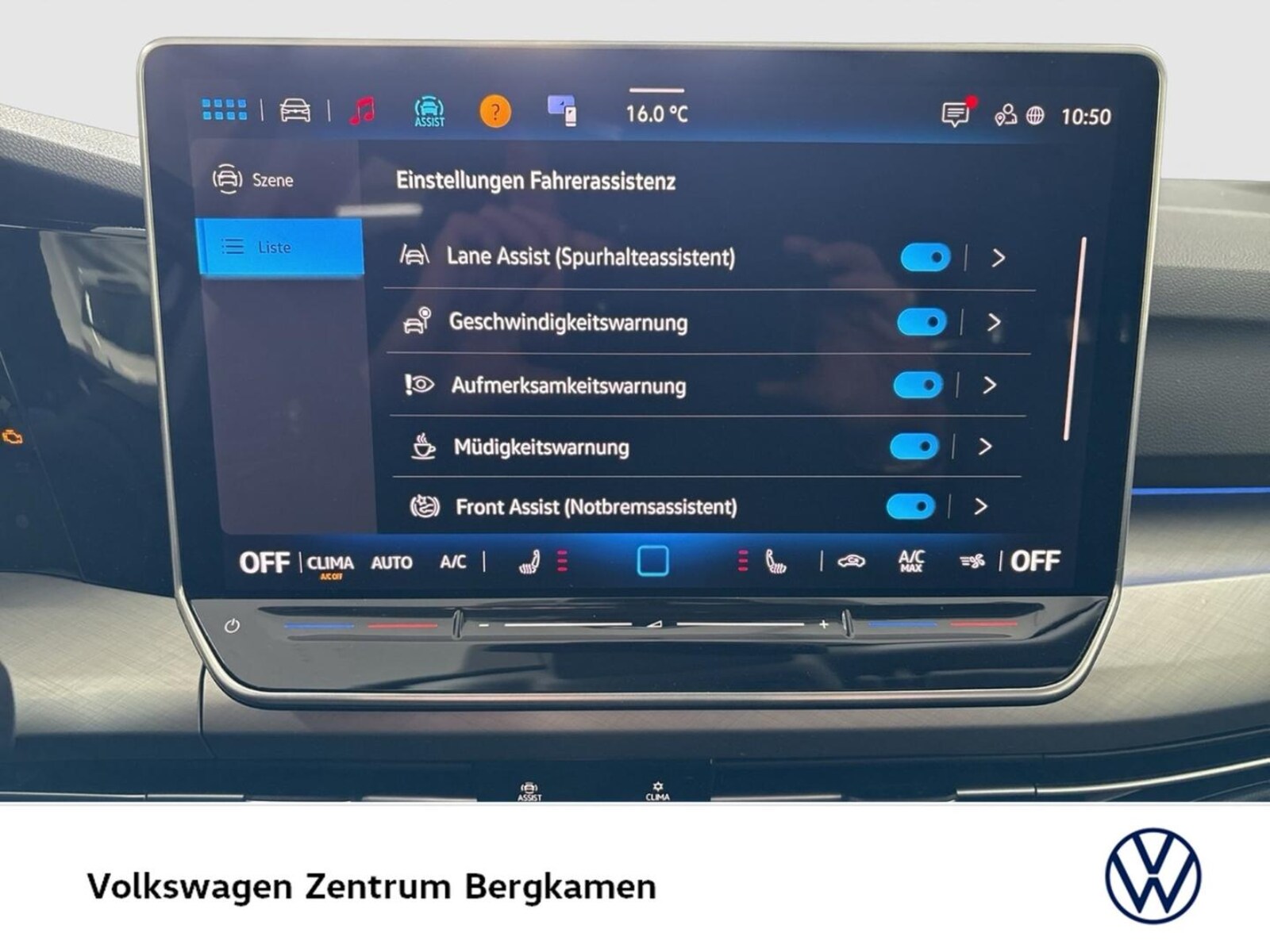 Volkswagen Golf Variant – Bild 14