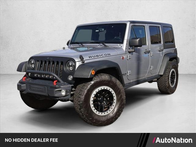 2015 Jeep Wrangler