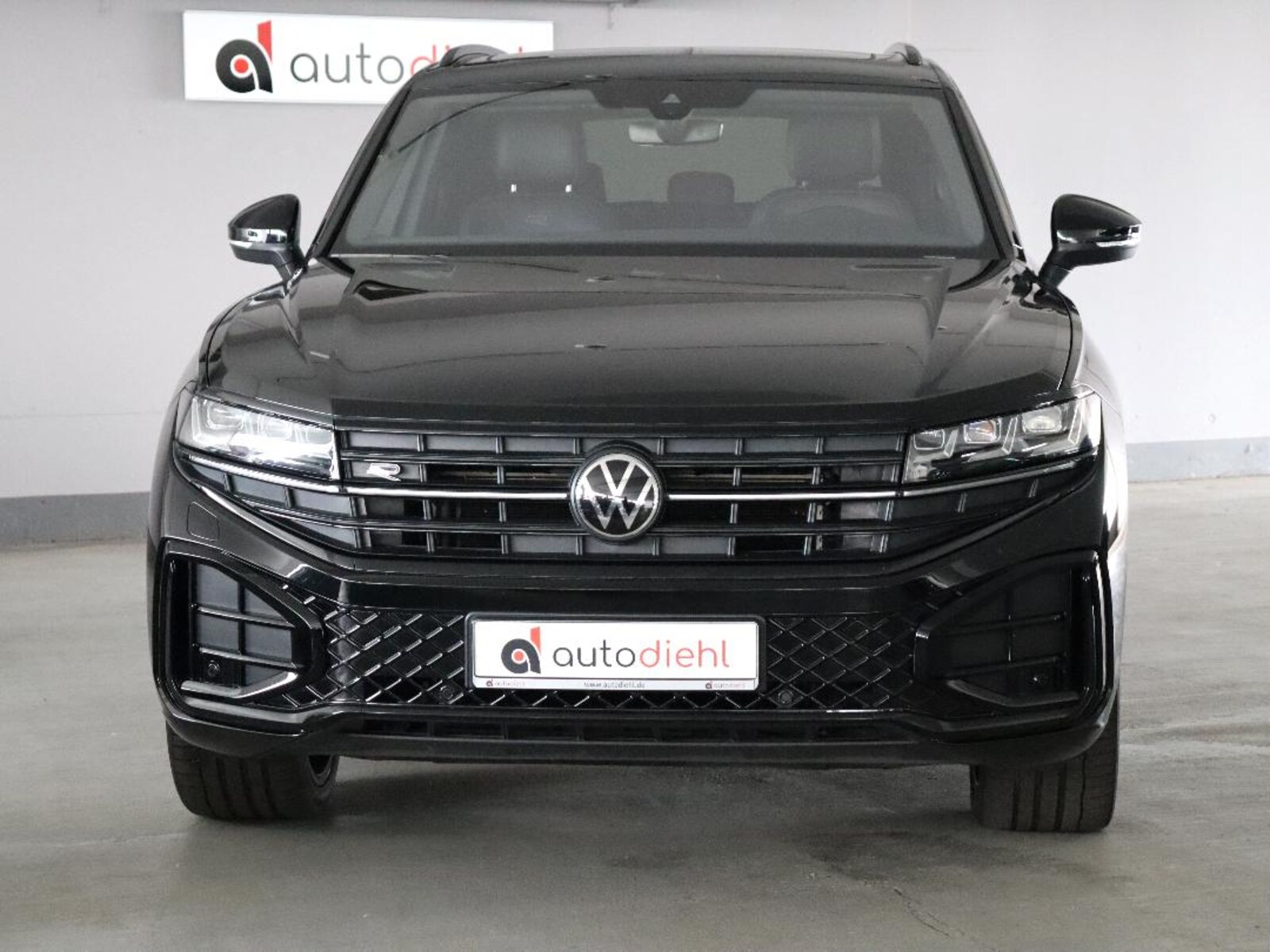 Volkswagen Touareg – Bild 2