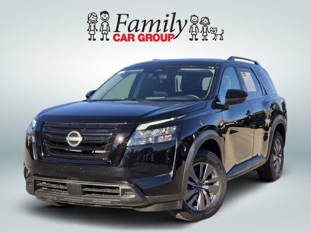 2025 Nissan Pathfinder