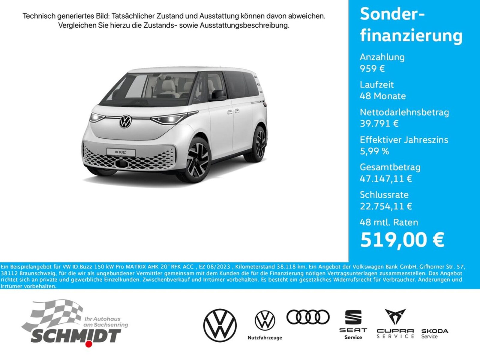 Volkswagen ID. Buzz – Bild 2