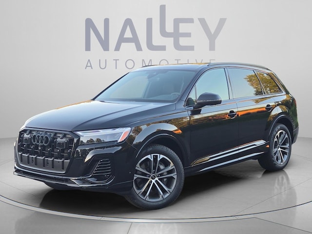 Photo of 2026 Audi Q7 