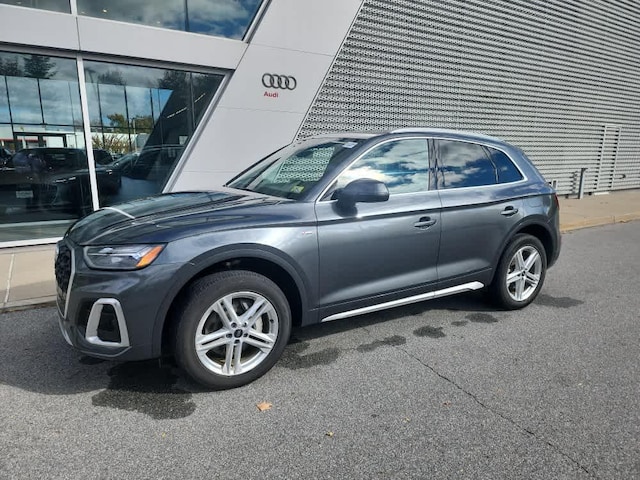 Photo of 2024 Audi Q5 TFSI e