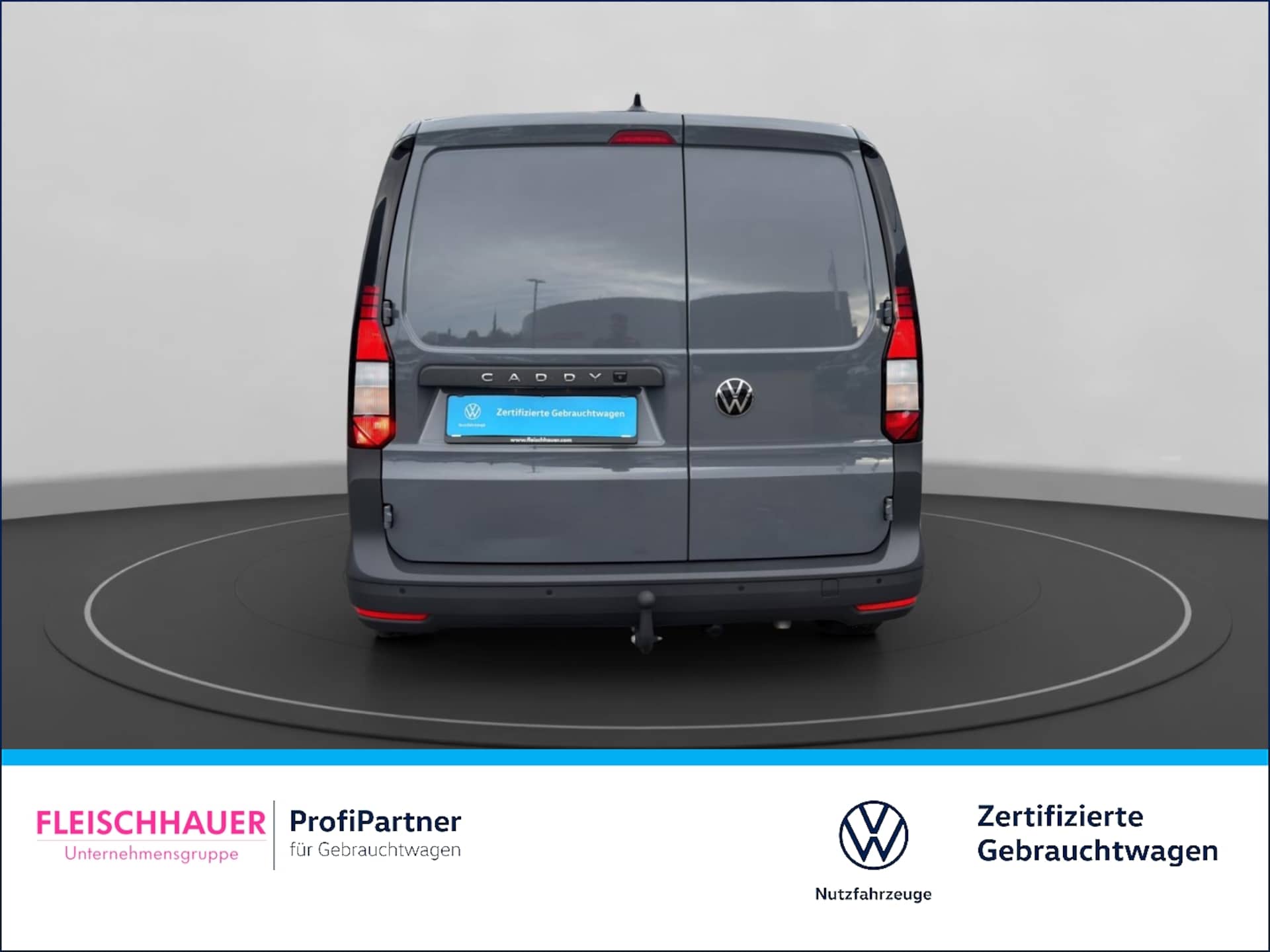 Volkswagen Caddy Maxi Cargo