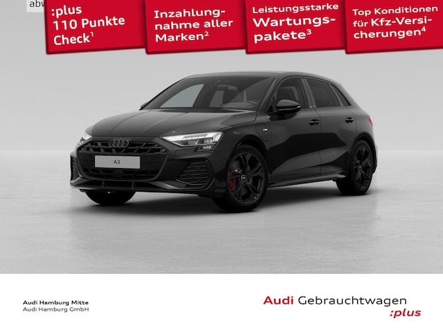 Audi A3 Sportback TFSI e