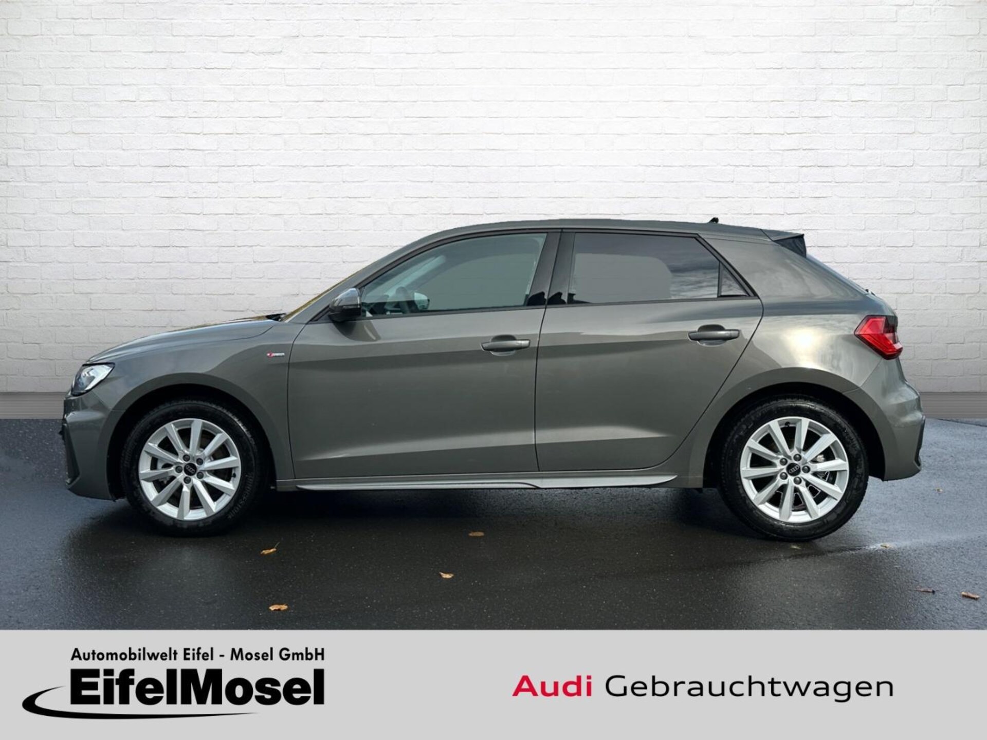 Audi A1 Sportback S line