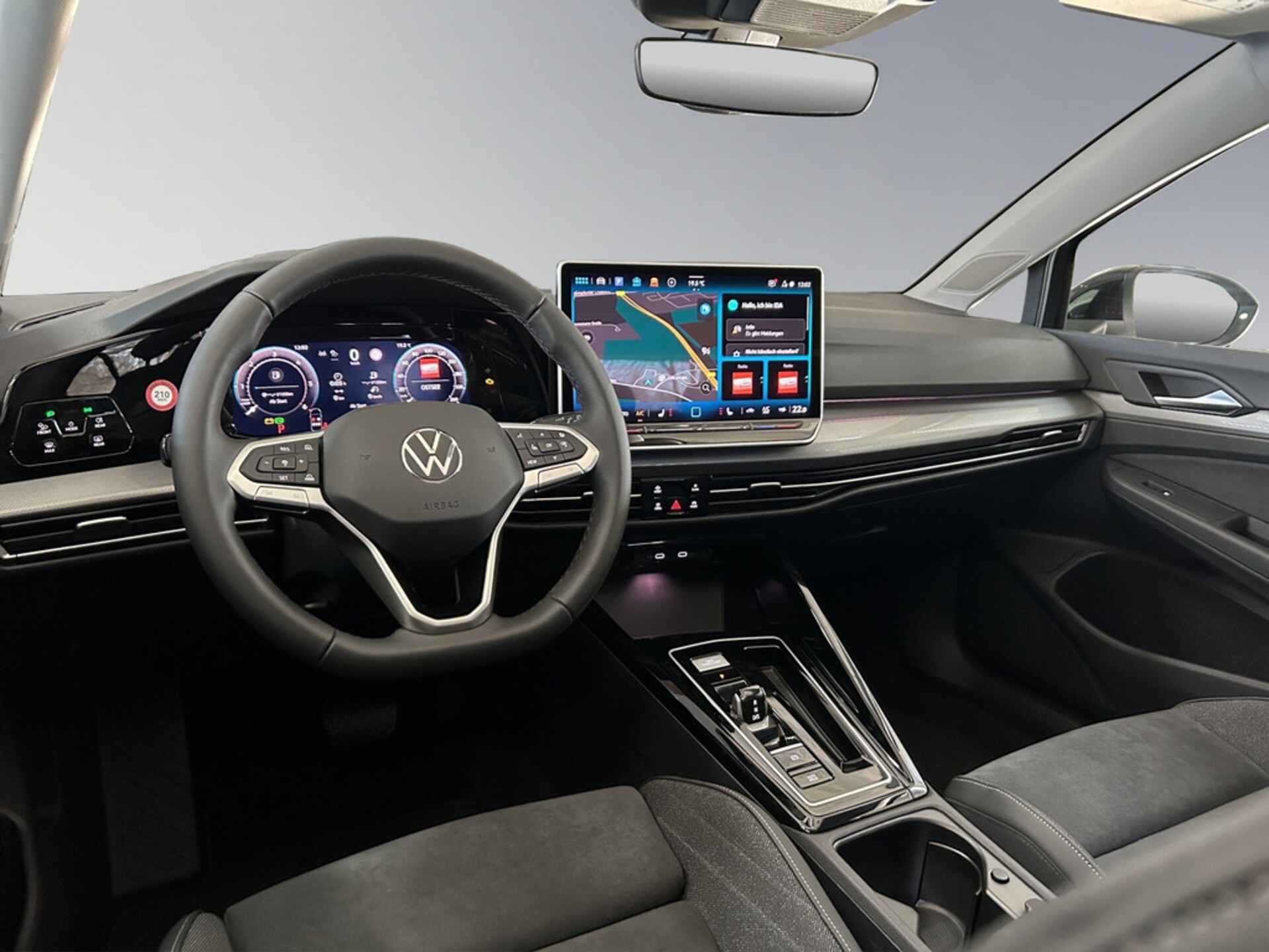 Volkswagen Golf Style