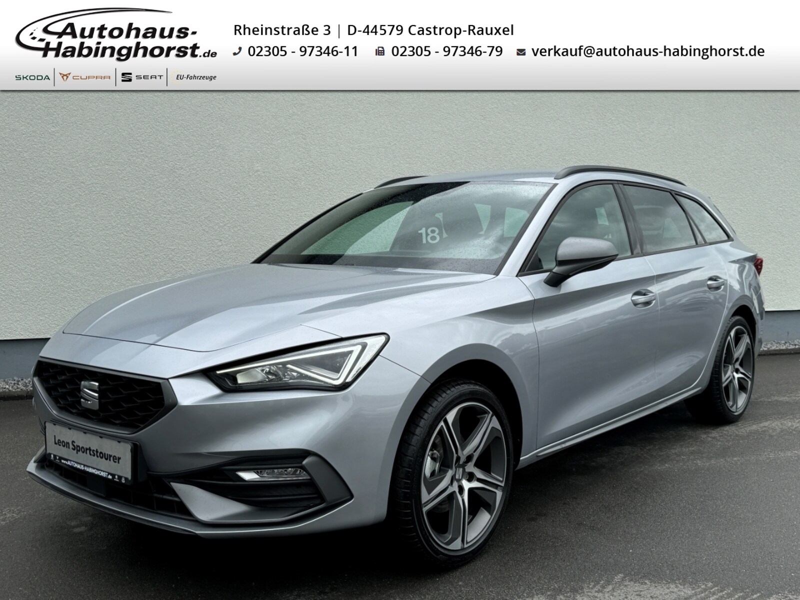 SEAT Leon Sportstourer
