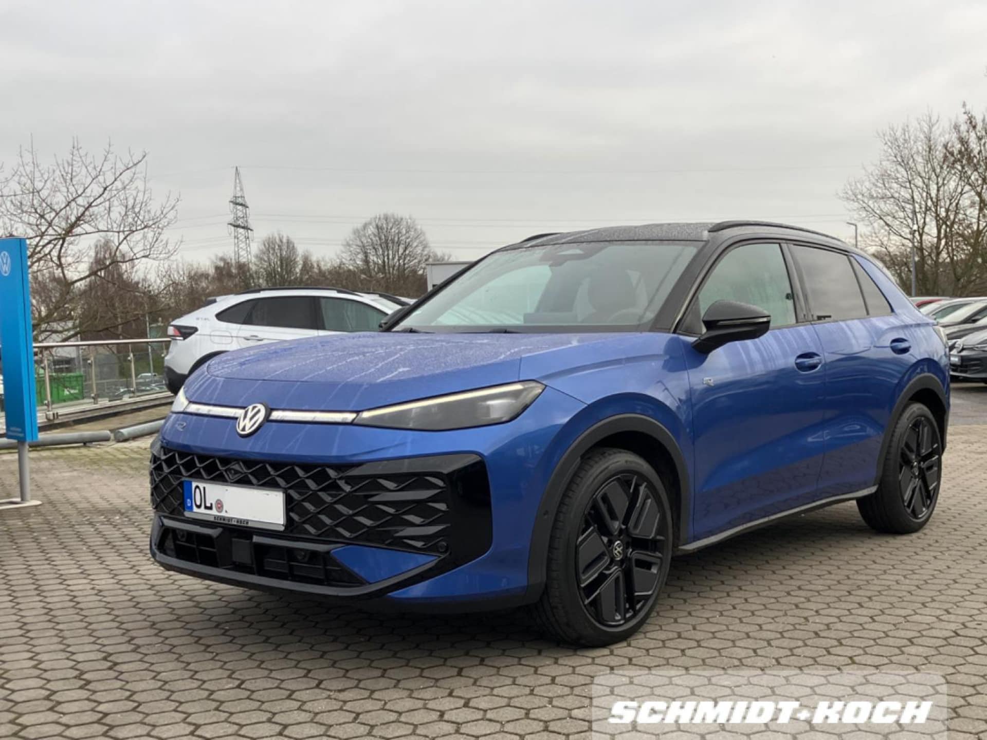 Volkswagen T-Roc R-Line