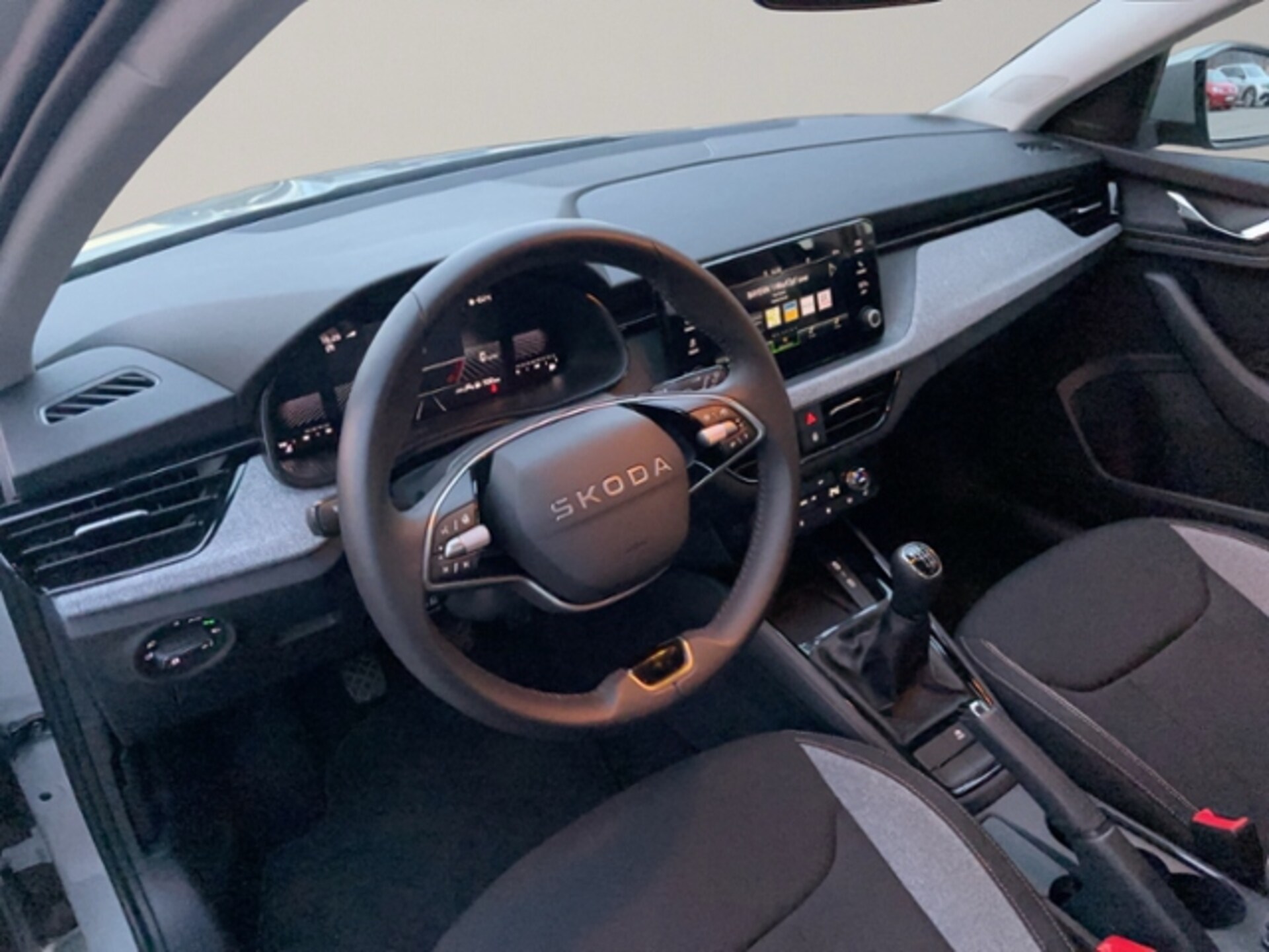 Skoda Scala Tour