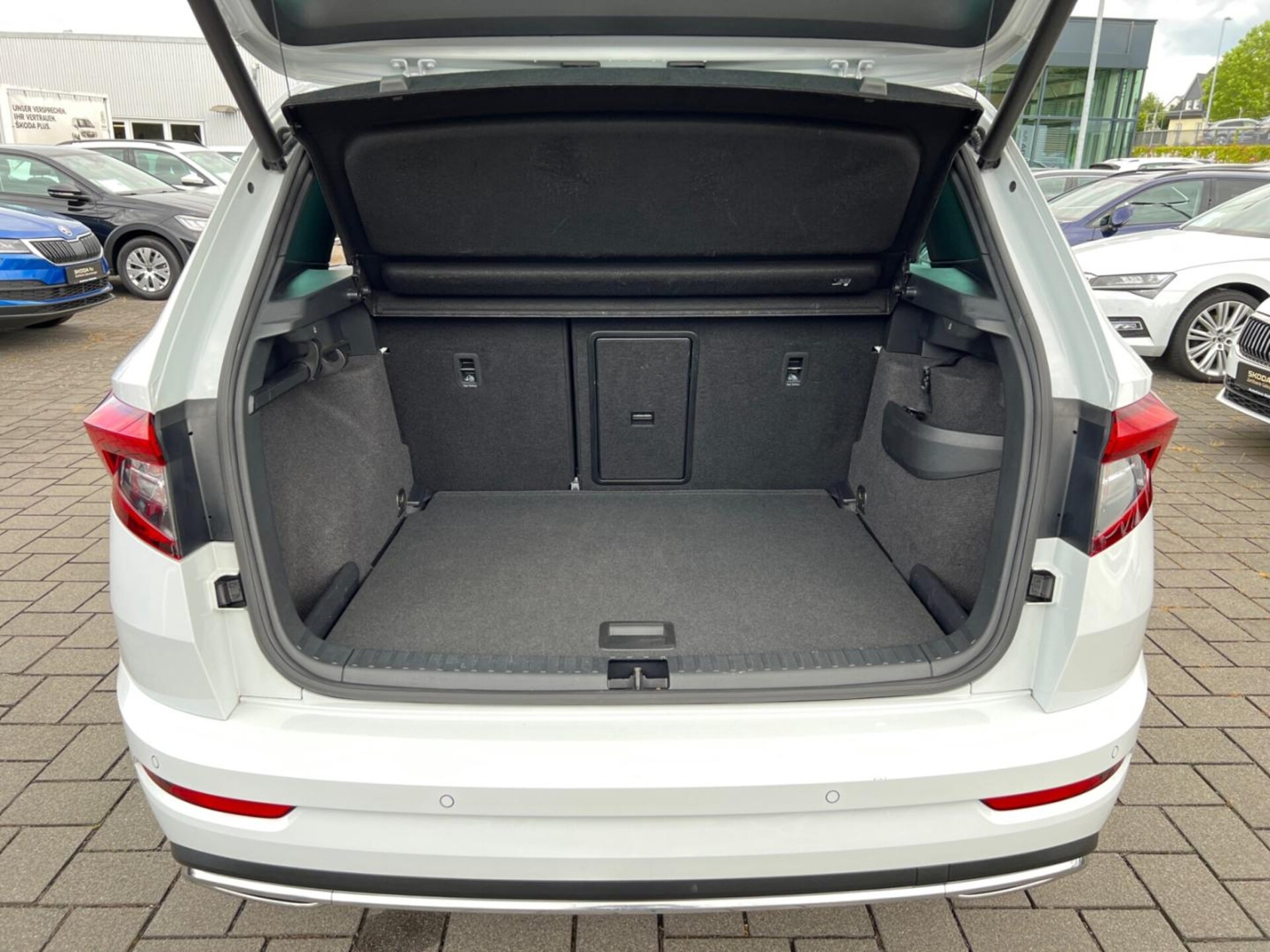 Skoda Karoq Sportline
