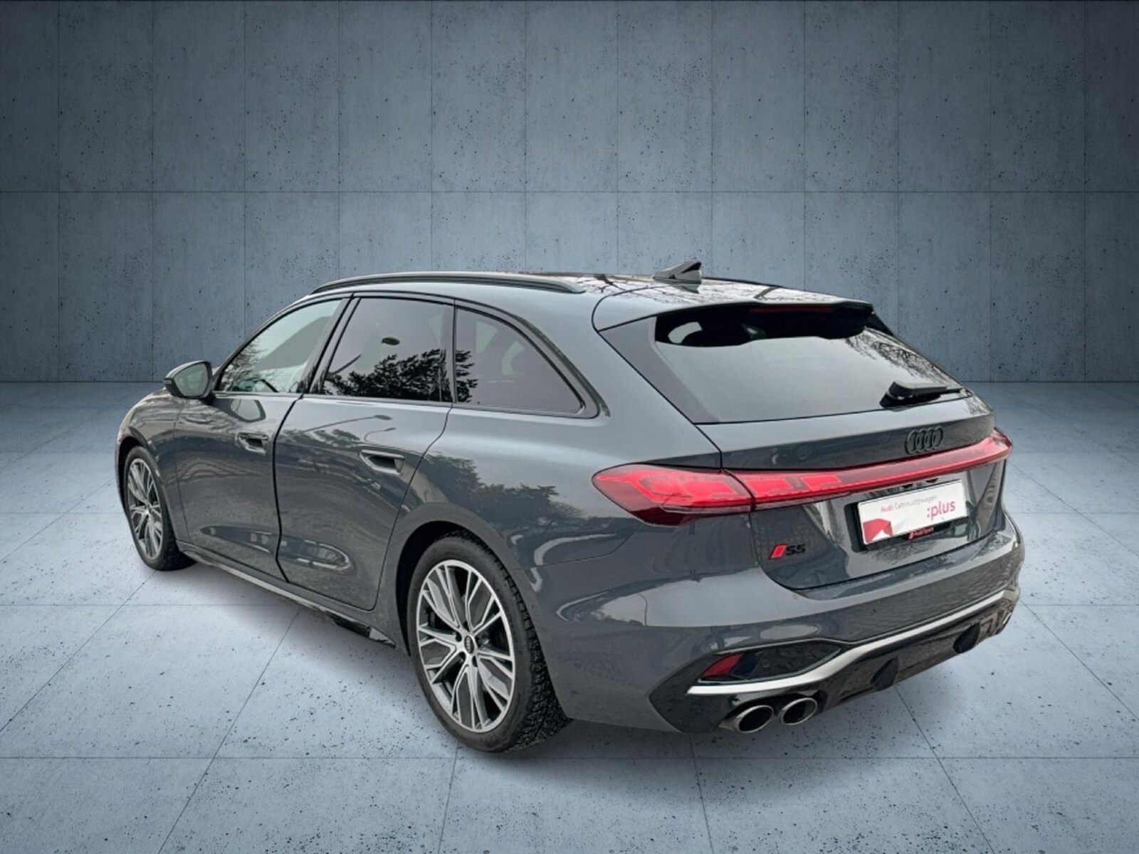 Audi S5 Avant – Bild 4
