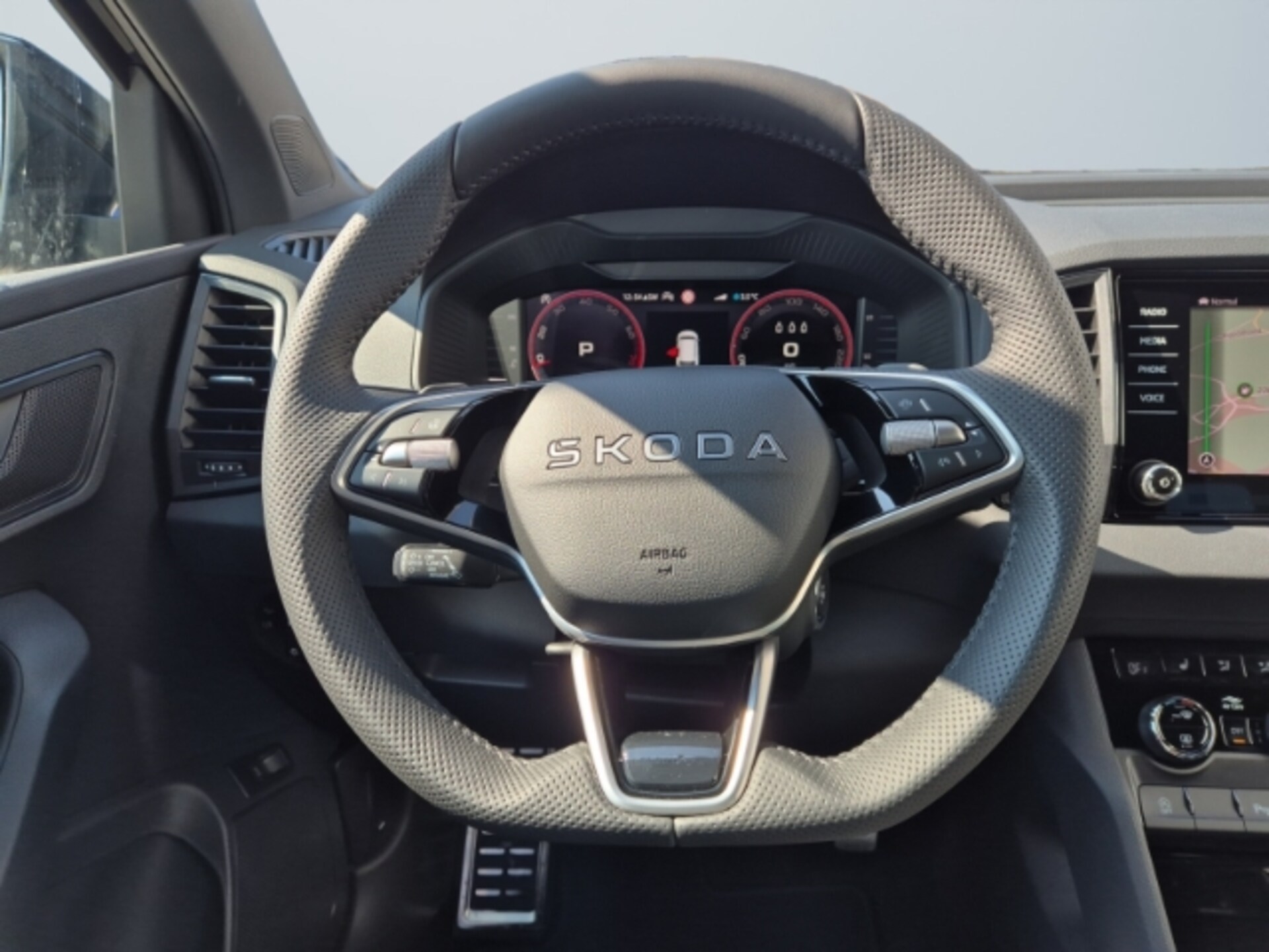 Skoda Karoq Sportline