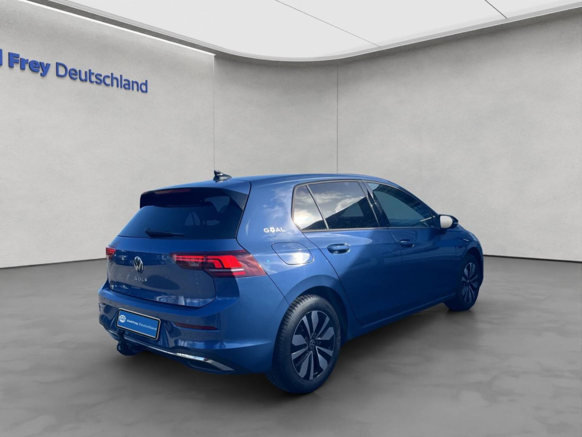 Volkswagen Golf Goal