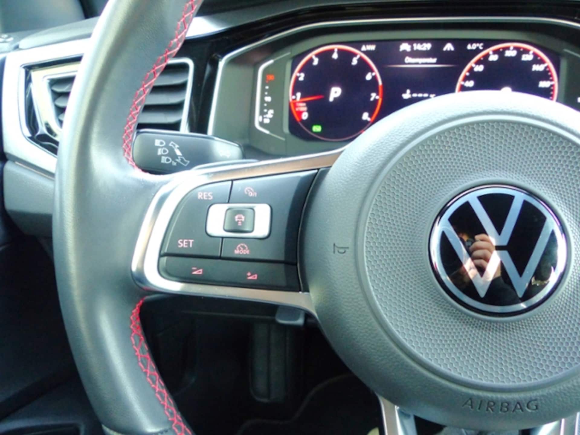Volkswagen Polo GTI