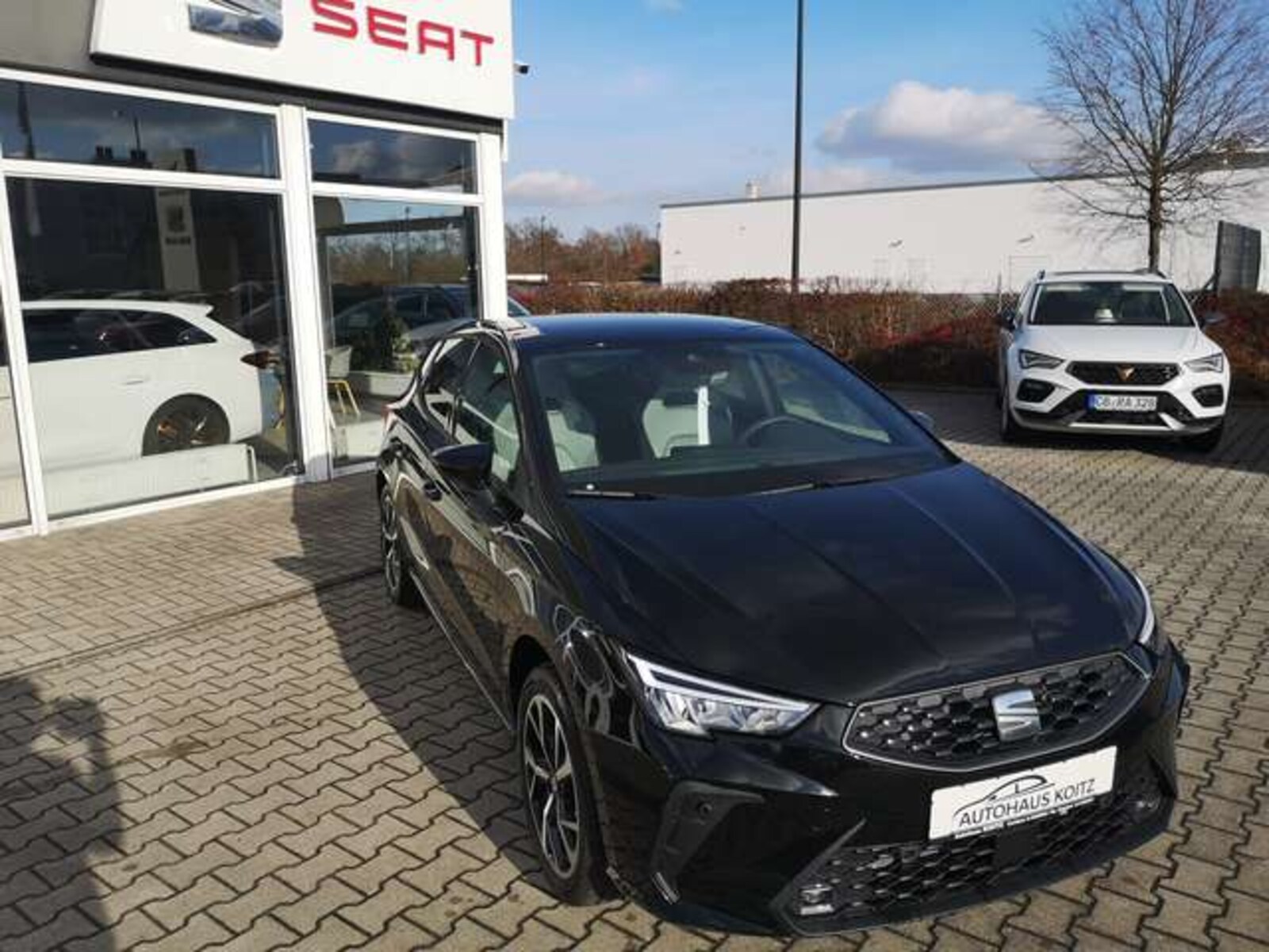 SEAT Ibiza – Bild 8