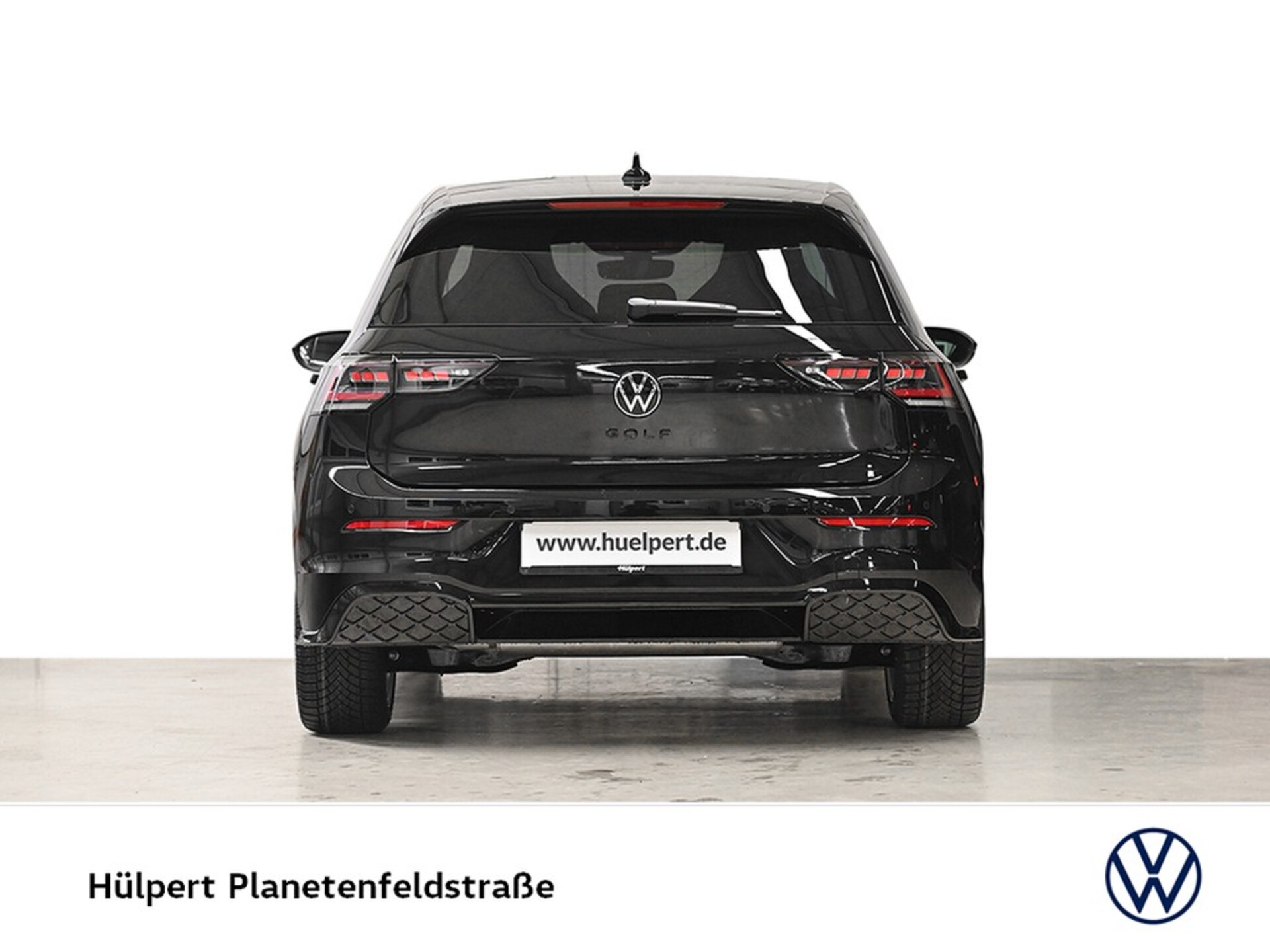 Volkswagen Golf R-Line