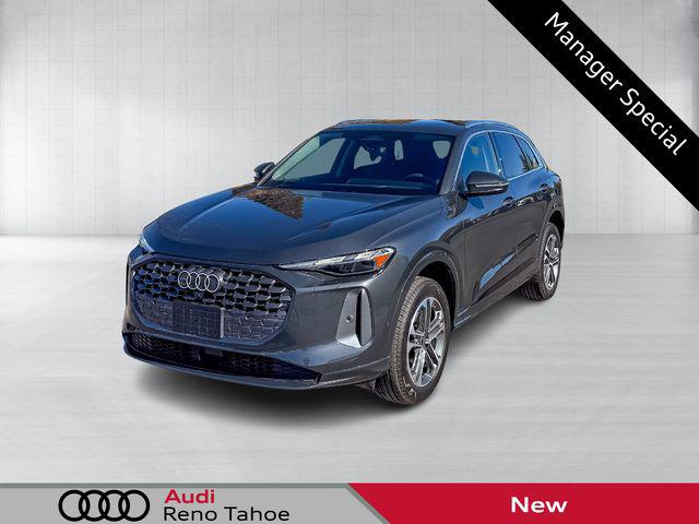 2025 Audi New Q5 Premium