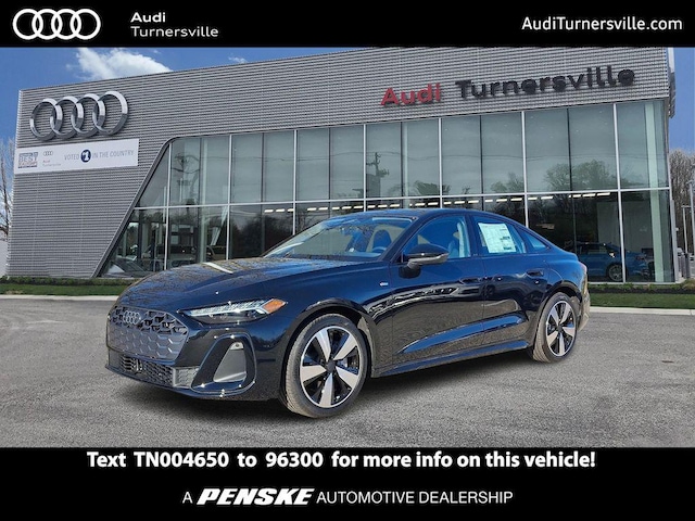 2026 Audi A5 Sedan